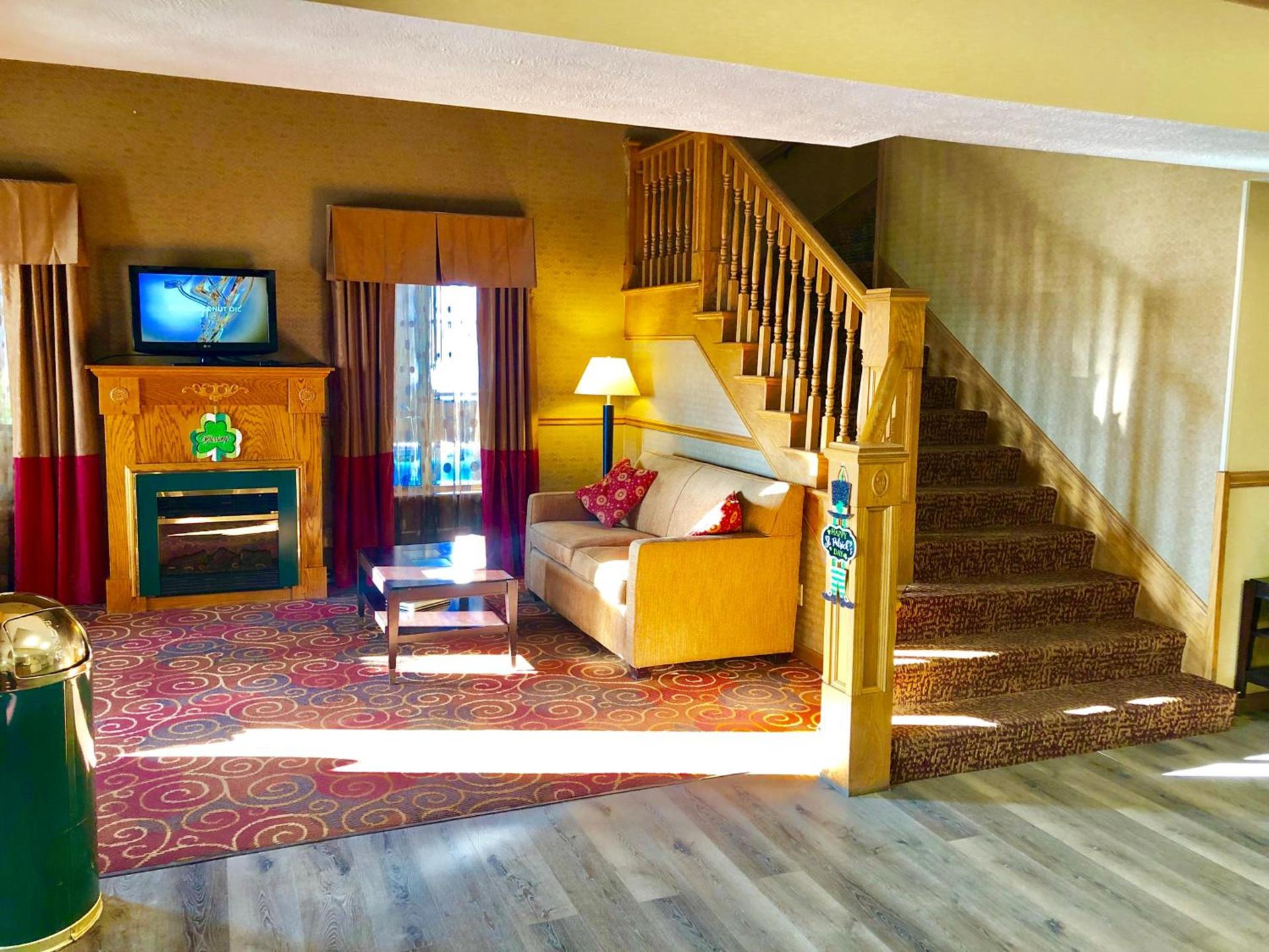 Quality Inn Greenville North photo 25