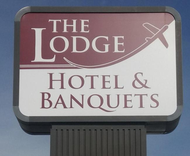 The Lodge Hotel and Banquets photo 12