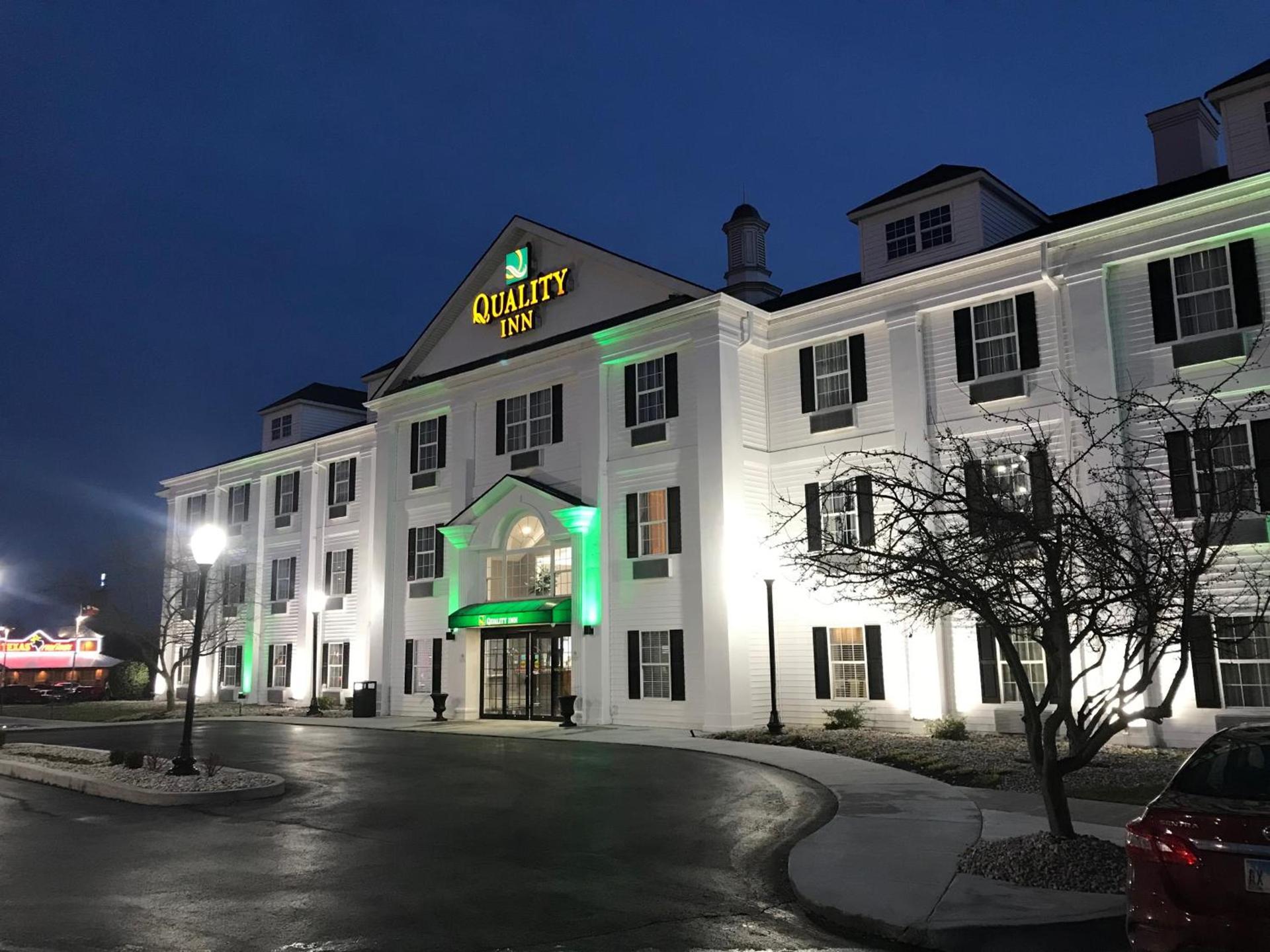 Quality Inn Richmond photo 39