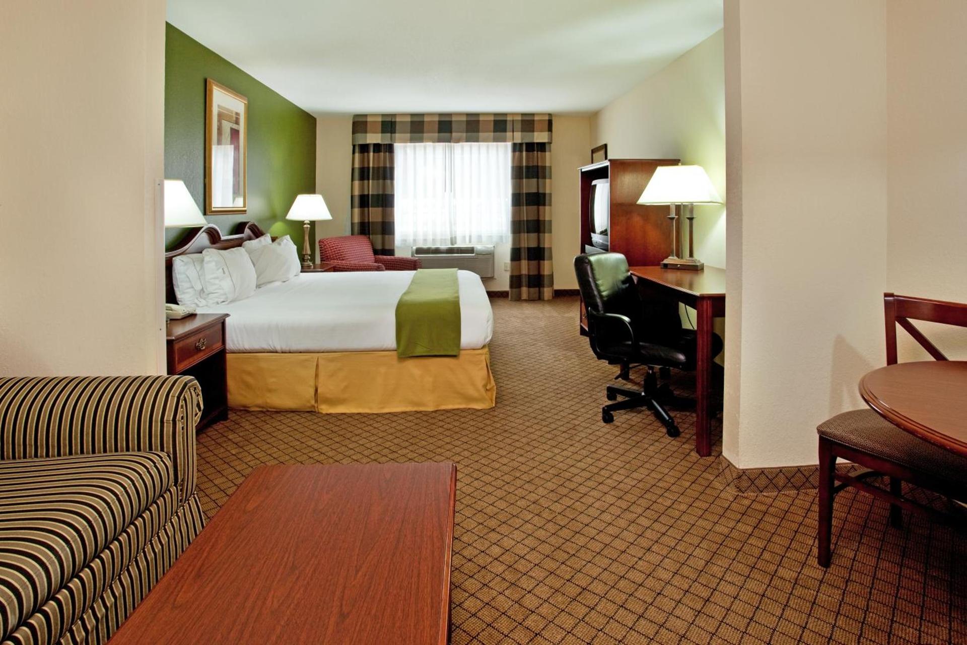 Holiday Inn Express Harvey-Marrero by IHG photo 38