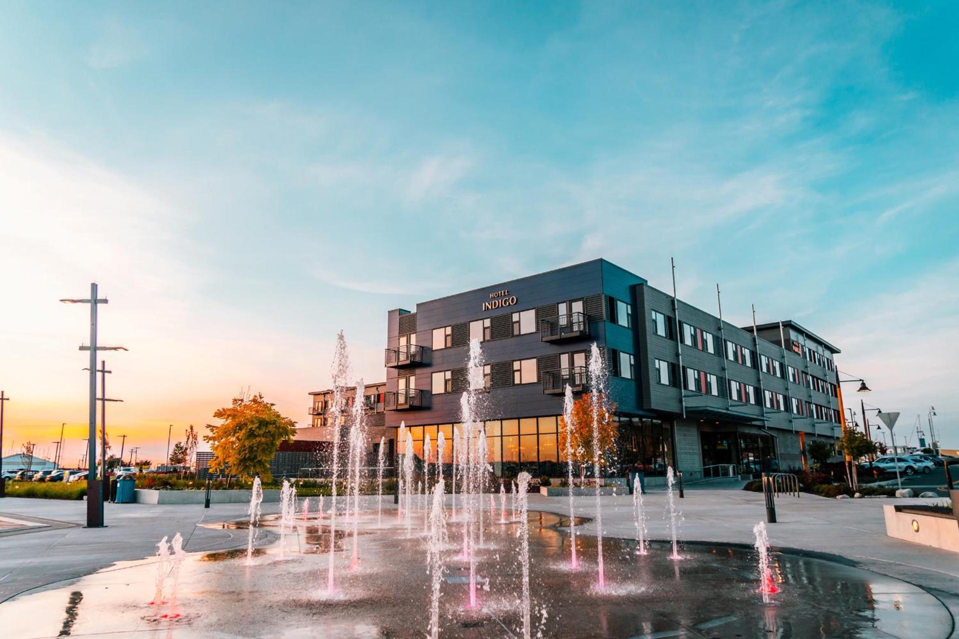 Hotel Indigo Seattle Everett Waterfront Place by IHG photo 68