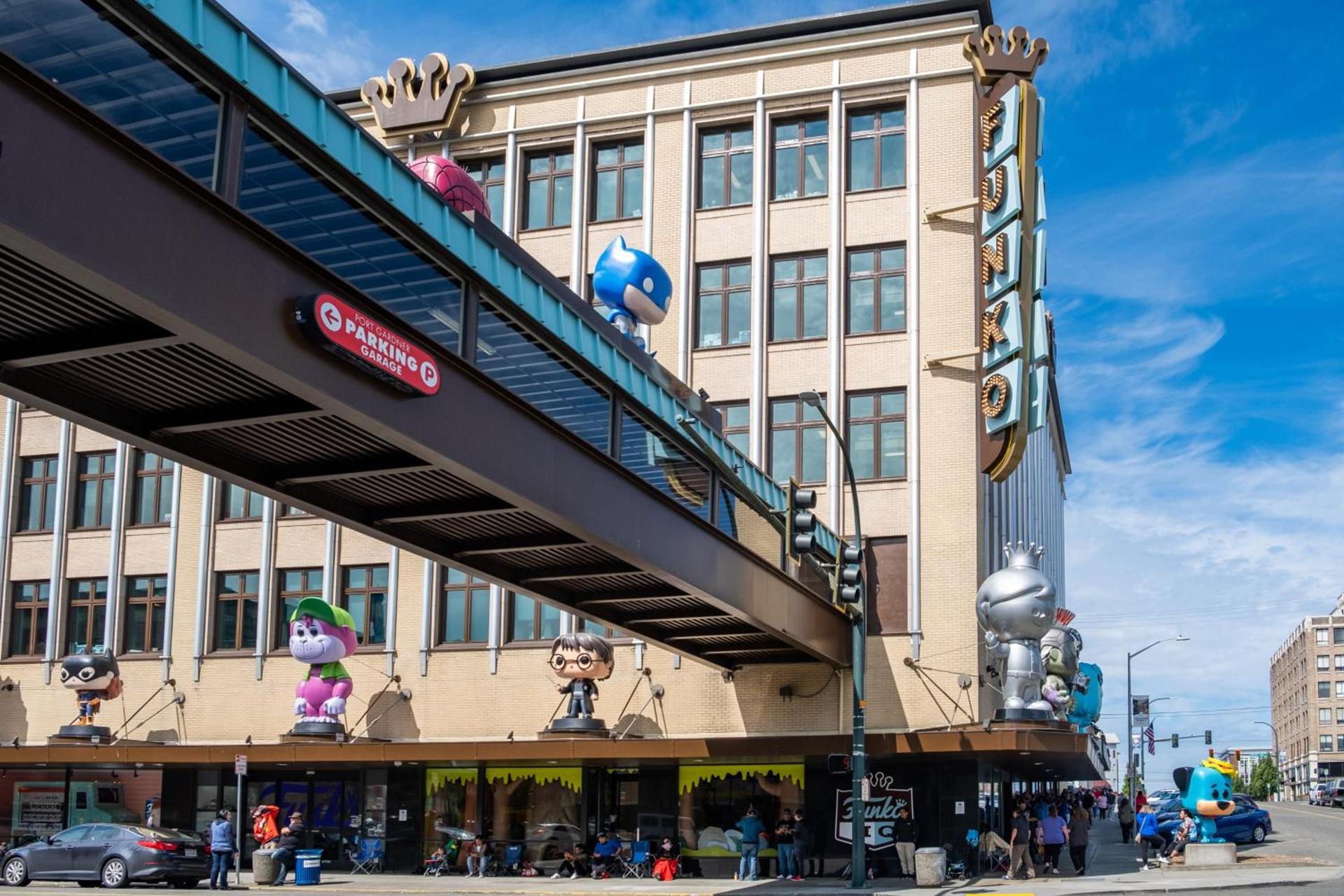 Hotel Indigo Seattle Everett Waterfront Place by IHG photo 65