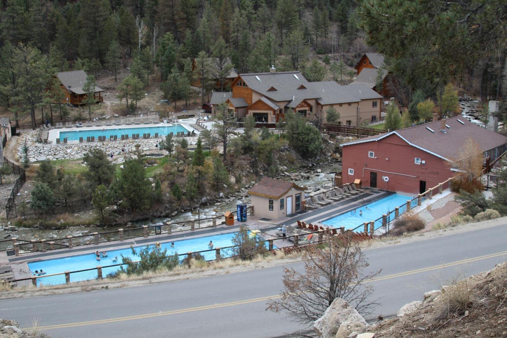 Mount Princeton Hot Springs Resort photo 2