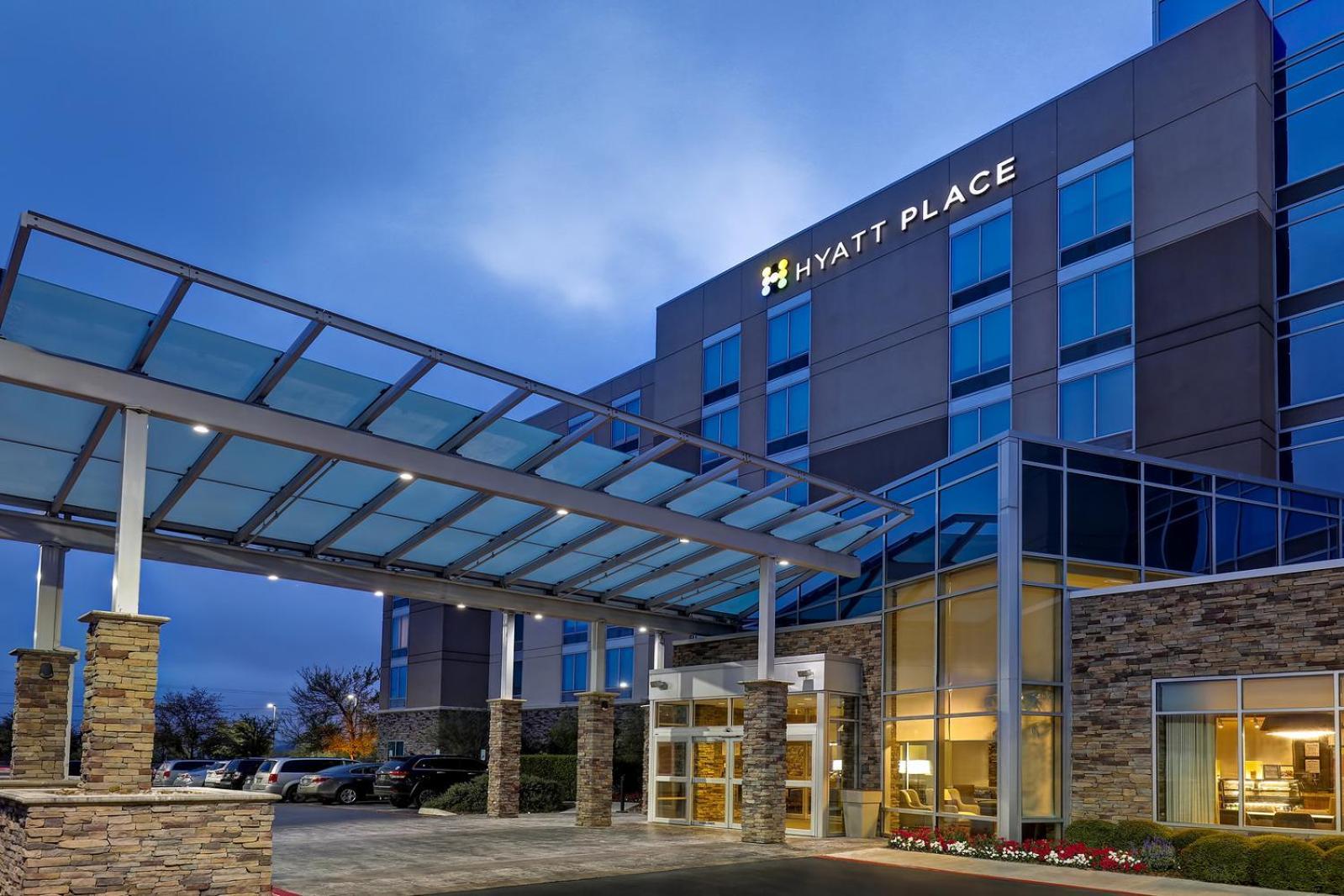 Hyatt Place San Antonio North Stone Oak photo 96