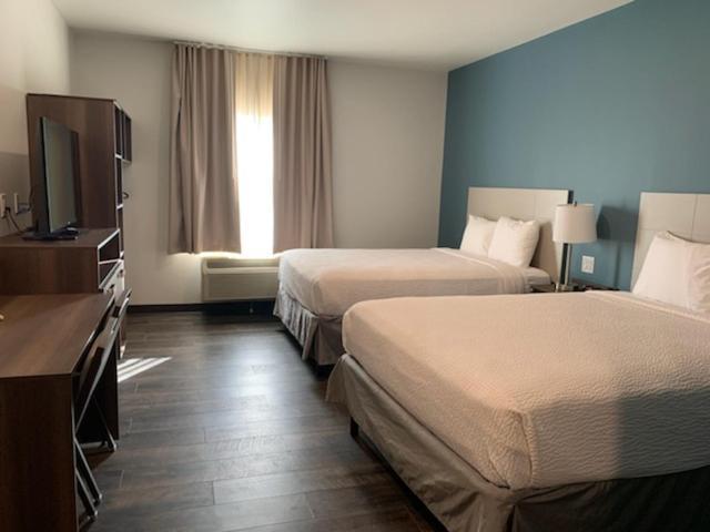 Candlewood Suites Pecos by IHG photo 15