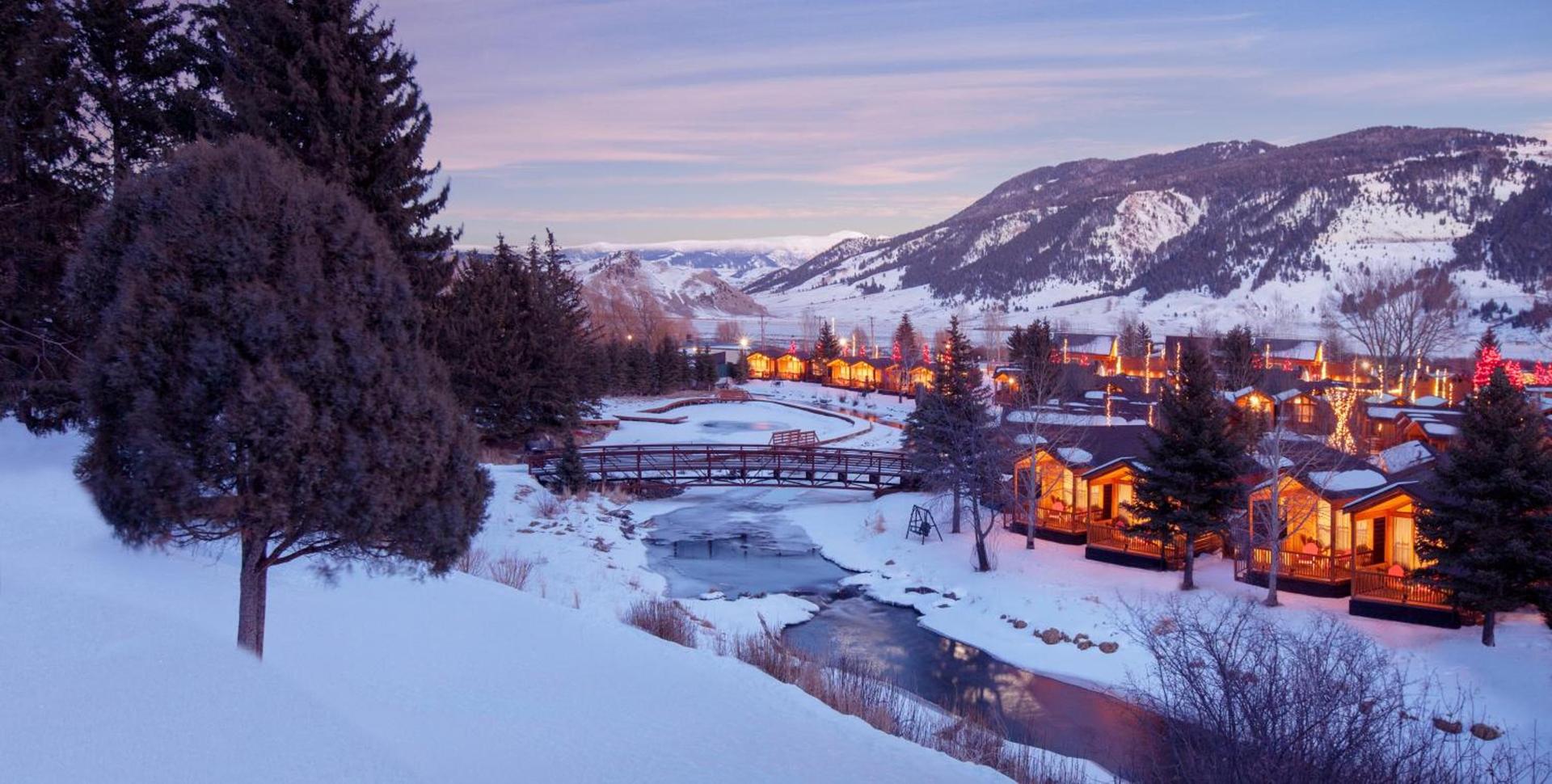 Rustic Inn Creekside — hotel in Jackson
