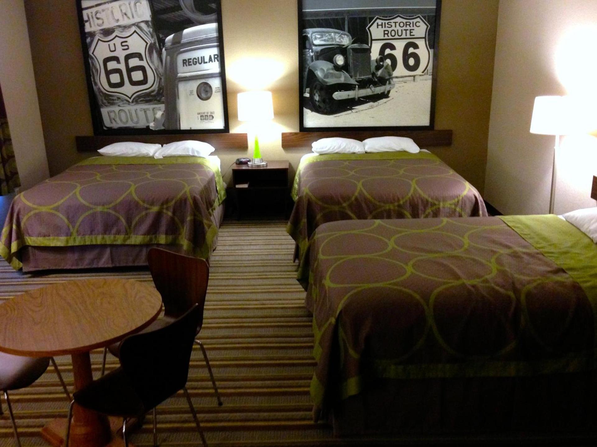 Super 8 by Wyndham Stafford/Springfield Area photo 20