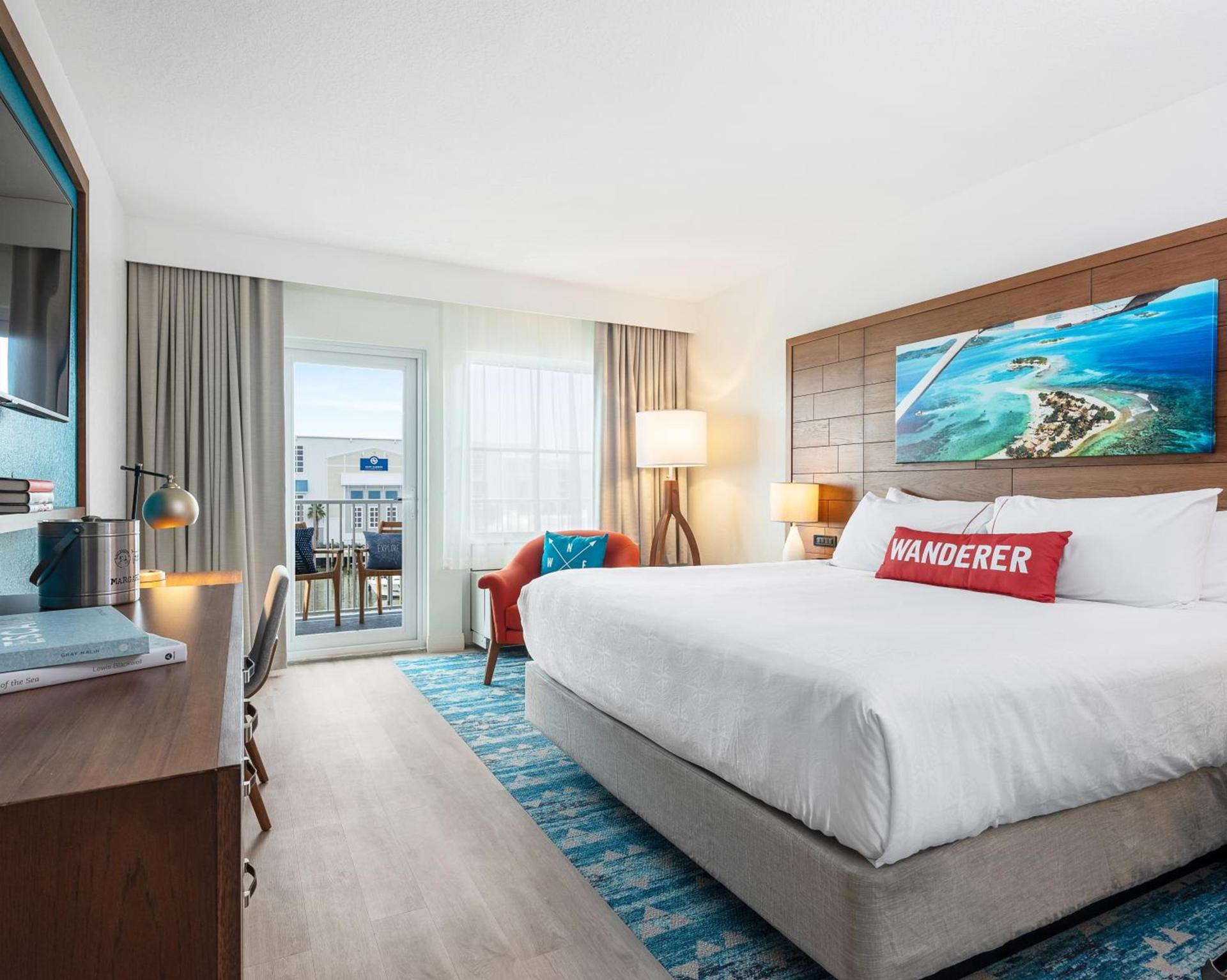 Compass Hotel by Margaritaville Anna Maria Sound photo 13