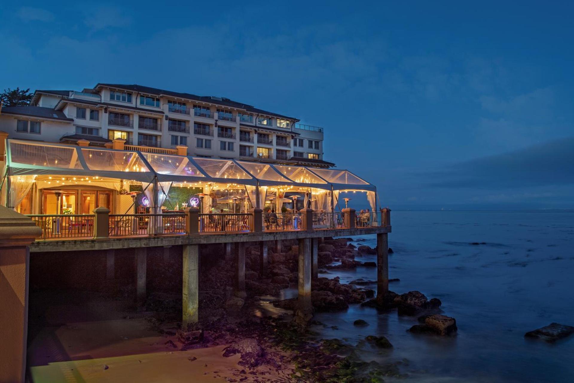Monterey Plaza Hotel & Spa photo 2