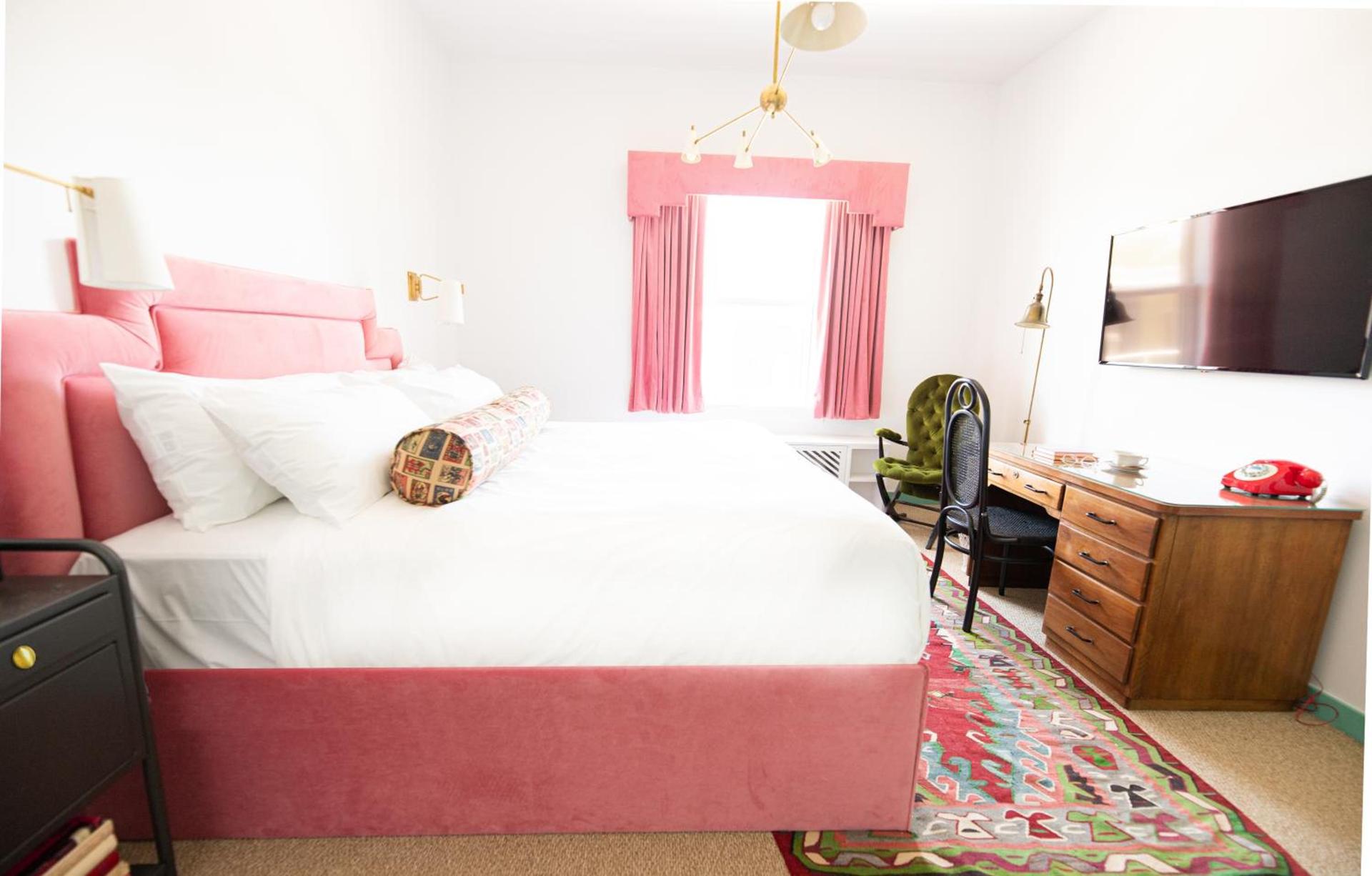 Bradford House, a Member of Design Hotels photo 43