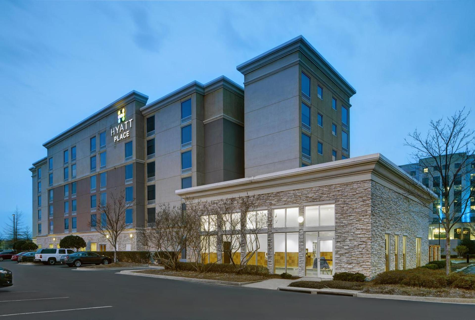 Hyatt Place Jackson Ridgeland photo 62