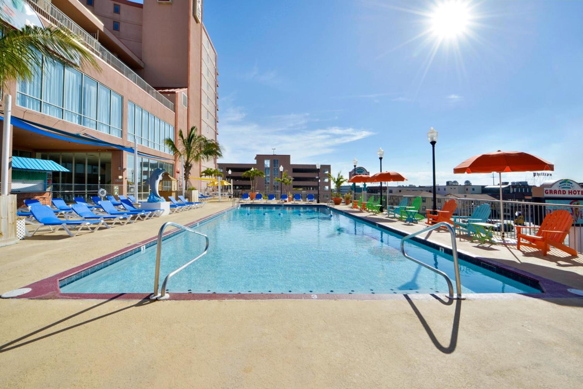 Grand Hotel Ocean City Oceanfront photo 5
