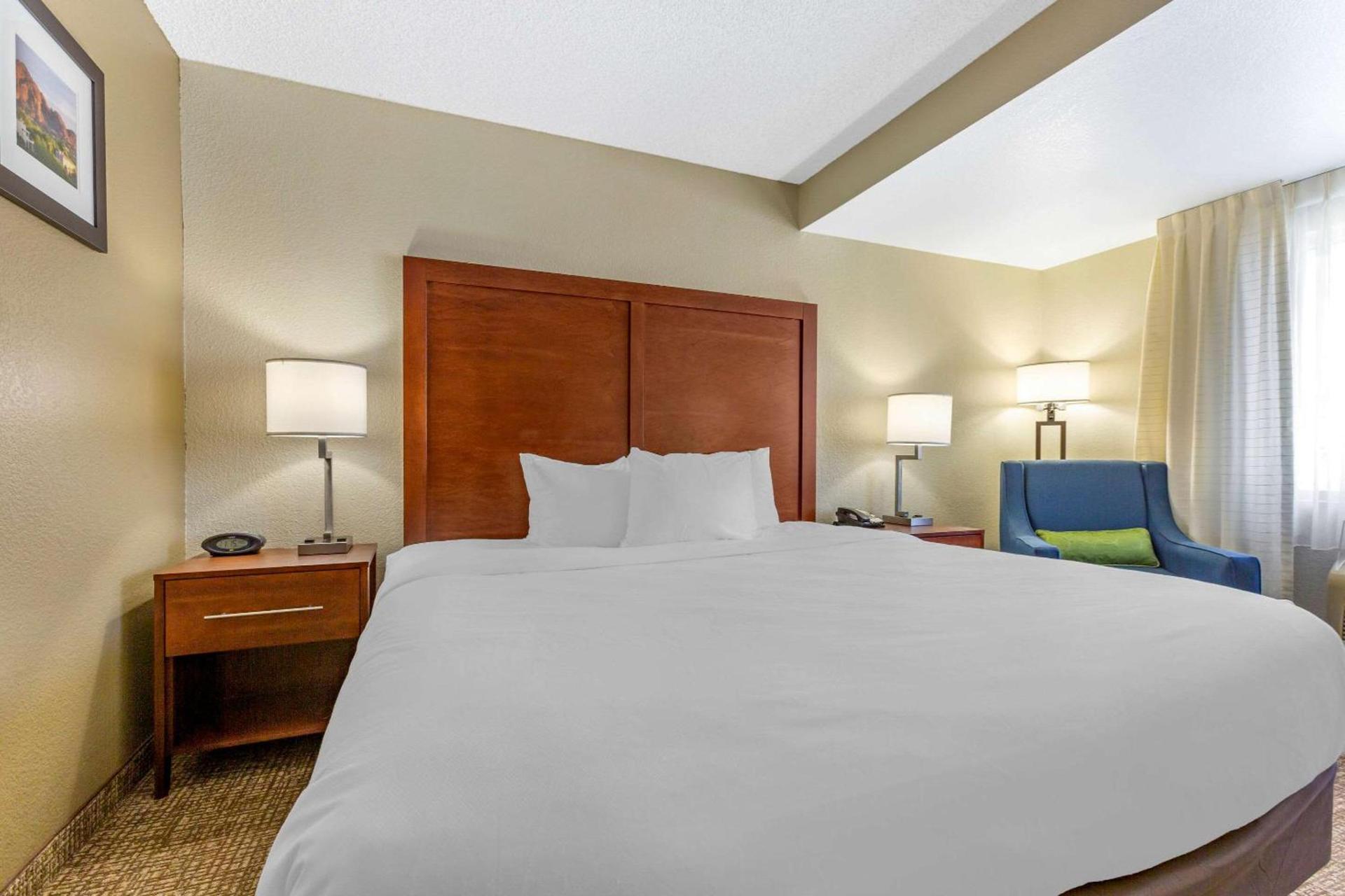 Comfort Inn & Suites Phoenix North - Deer Valley photo 6