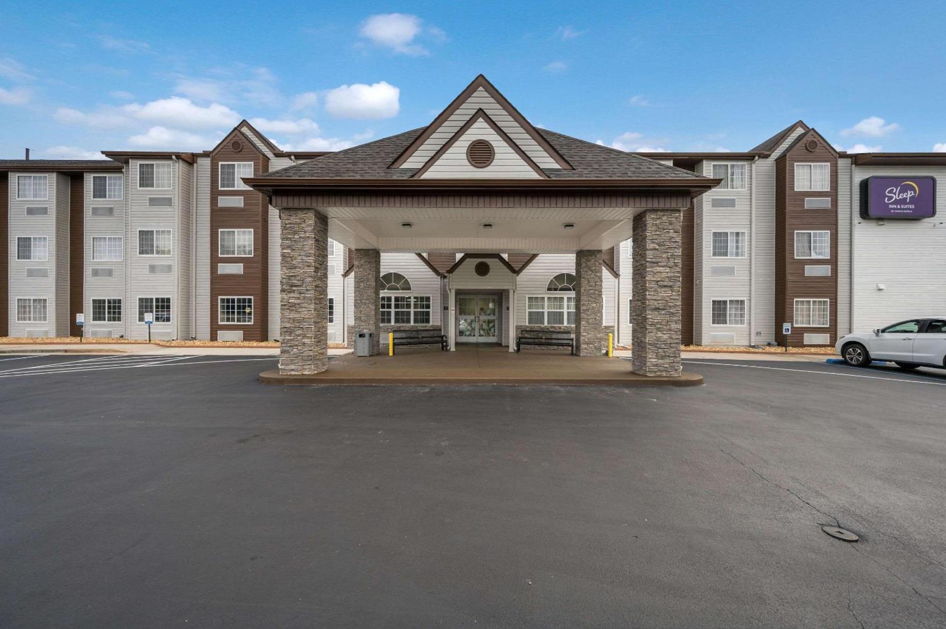Sleep Inn & Suites Decatur West photo 12