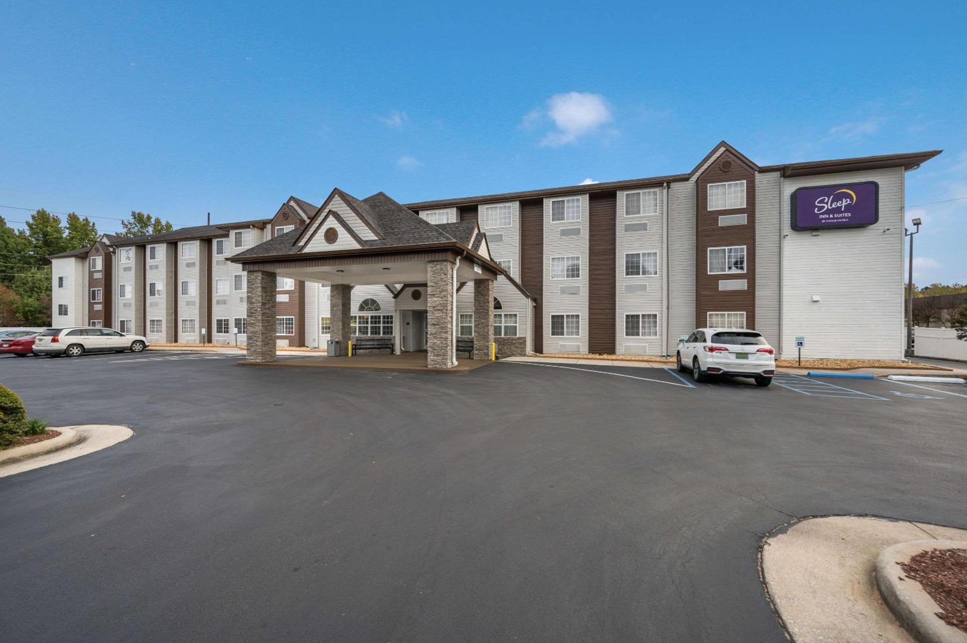 Sleep Inn & Suites Decatur West — hotel in Decatur