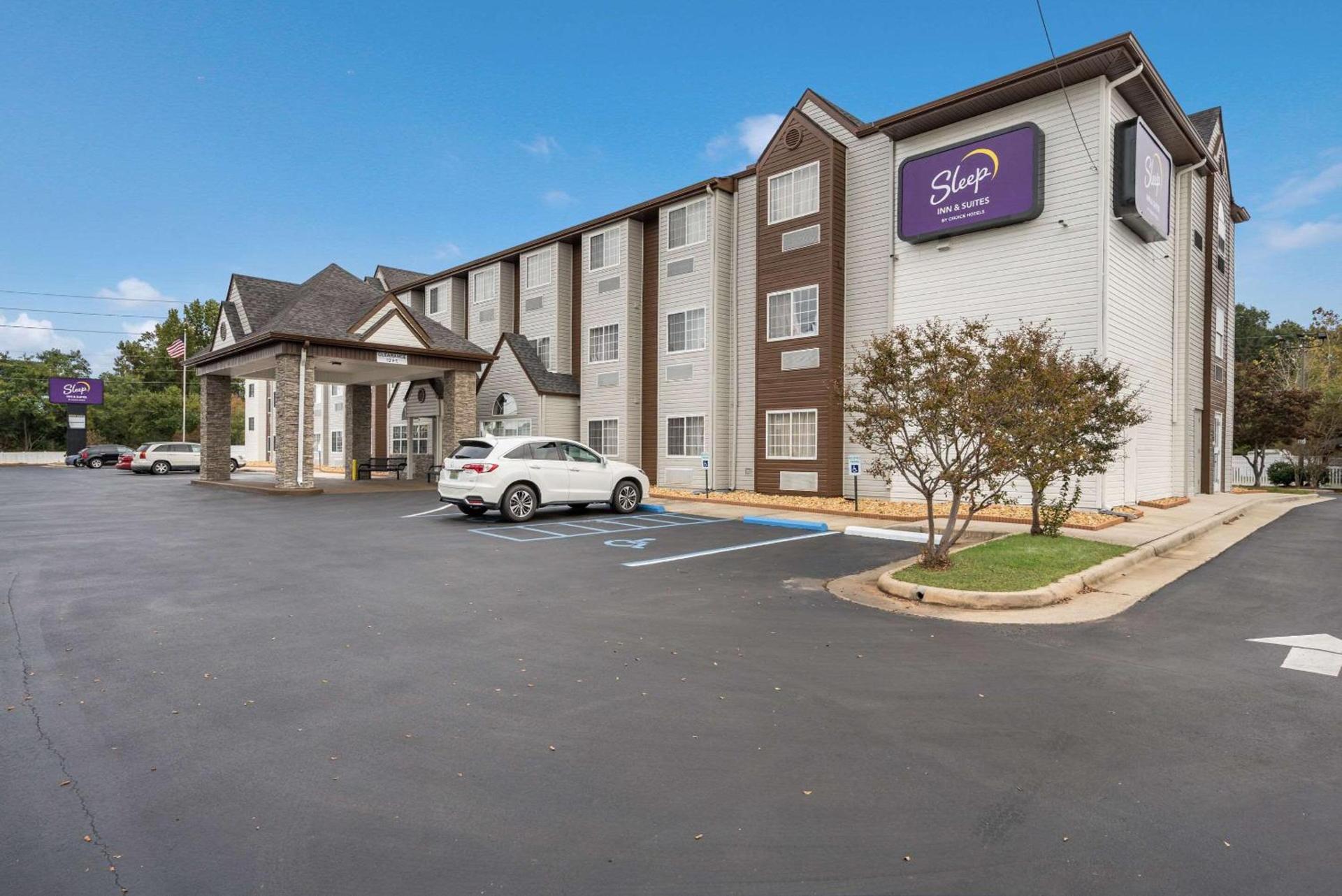 Sleep Inn & Suites Decatur West photo 2