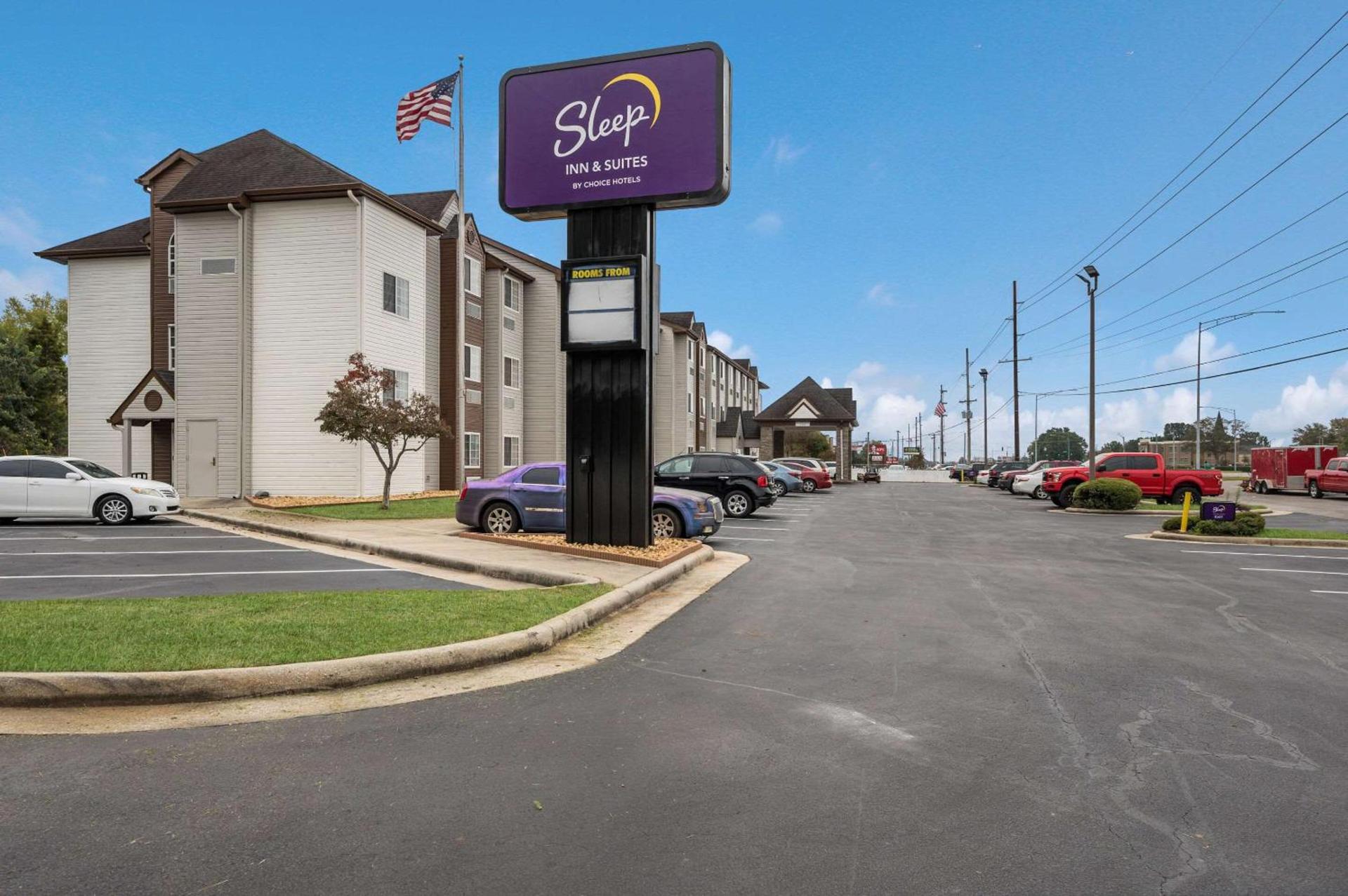 Sleep Inn & Suites Decatur West photo 30