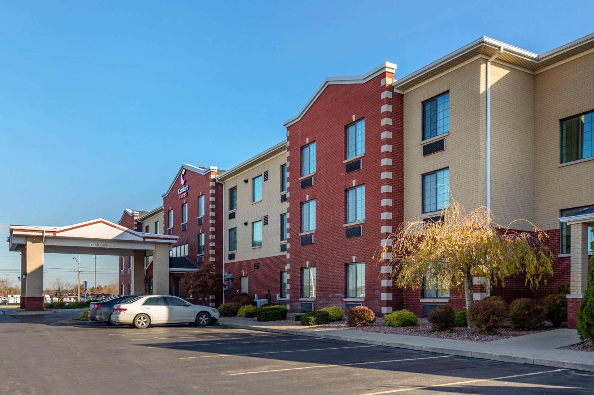 Comfort Suites Grand Rapids South — hotel in Grand Rapids