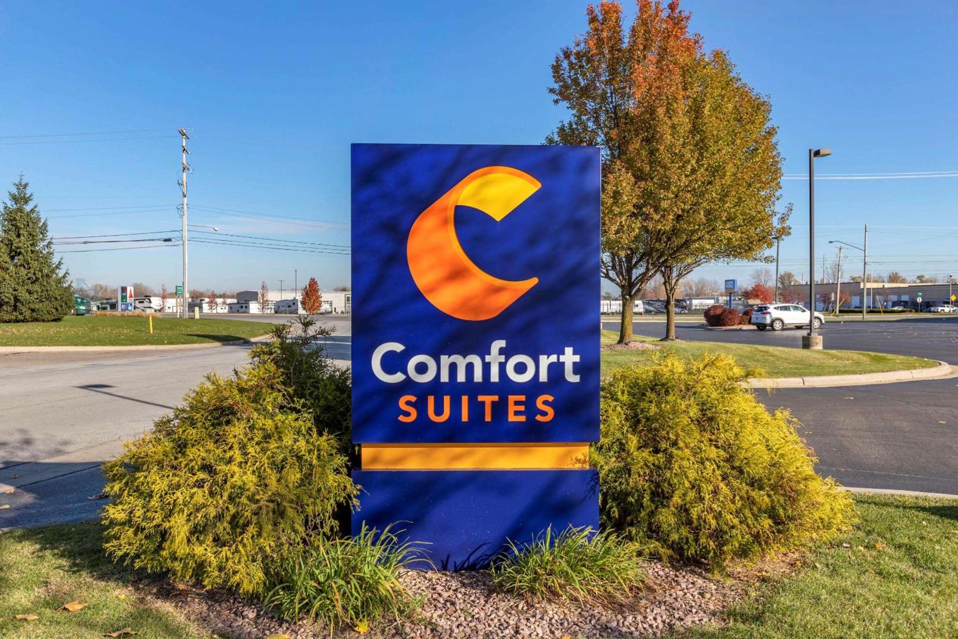 Comfort Suites Grand Rapids South photo 2