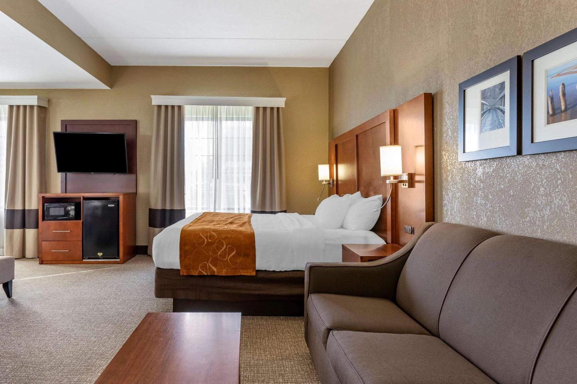 Comfort Suites Grand Rapids South photo 11