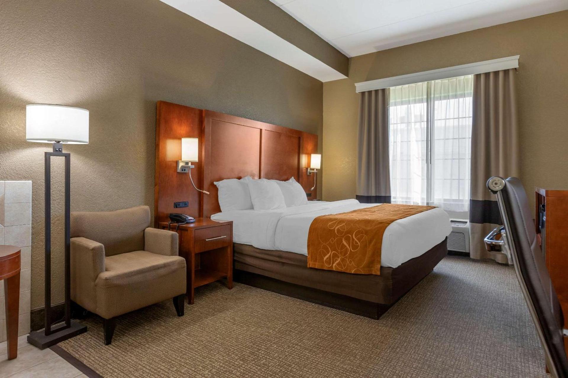 Comfort Suites Grand Rapids South photo 14