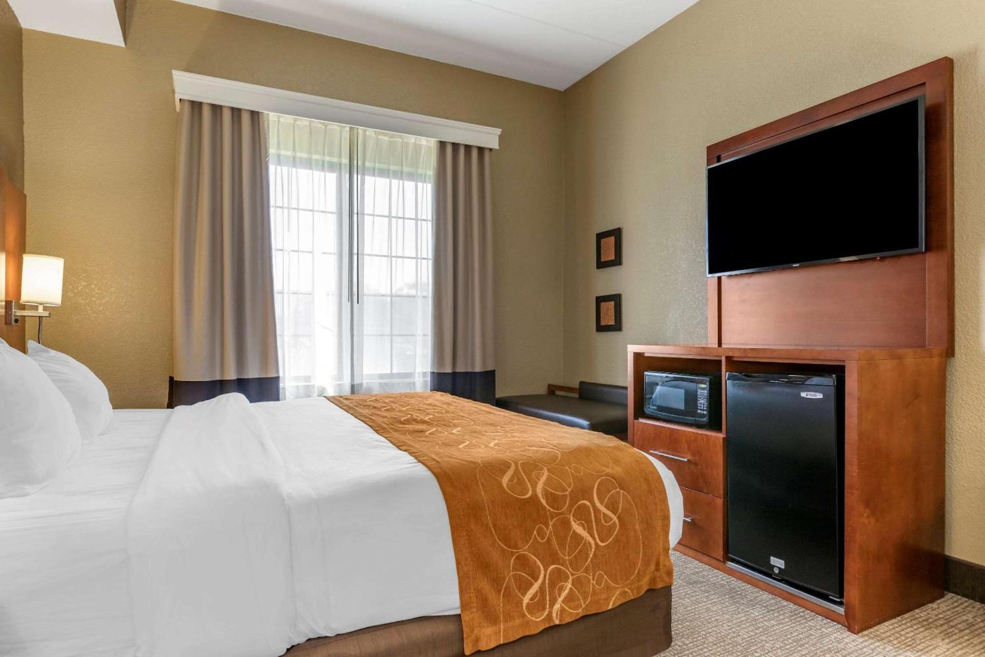Comfort Suites Grand Rapids South photo 16