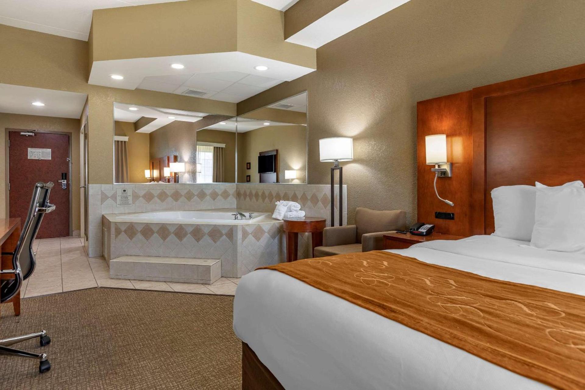 Comfort Suites Grand Rapids South photo 15