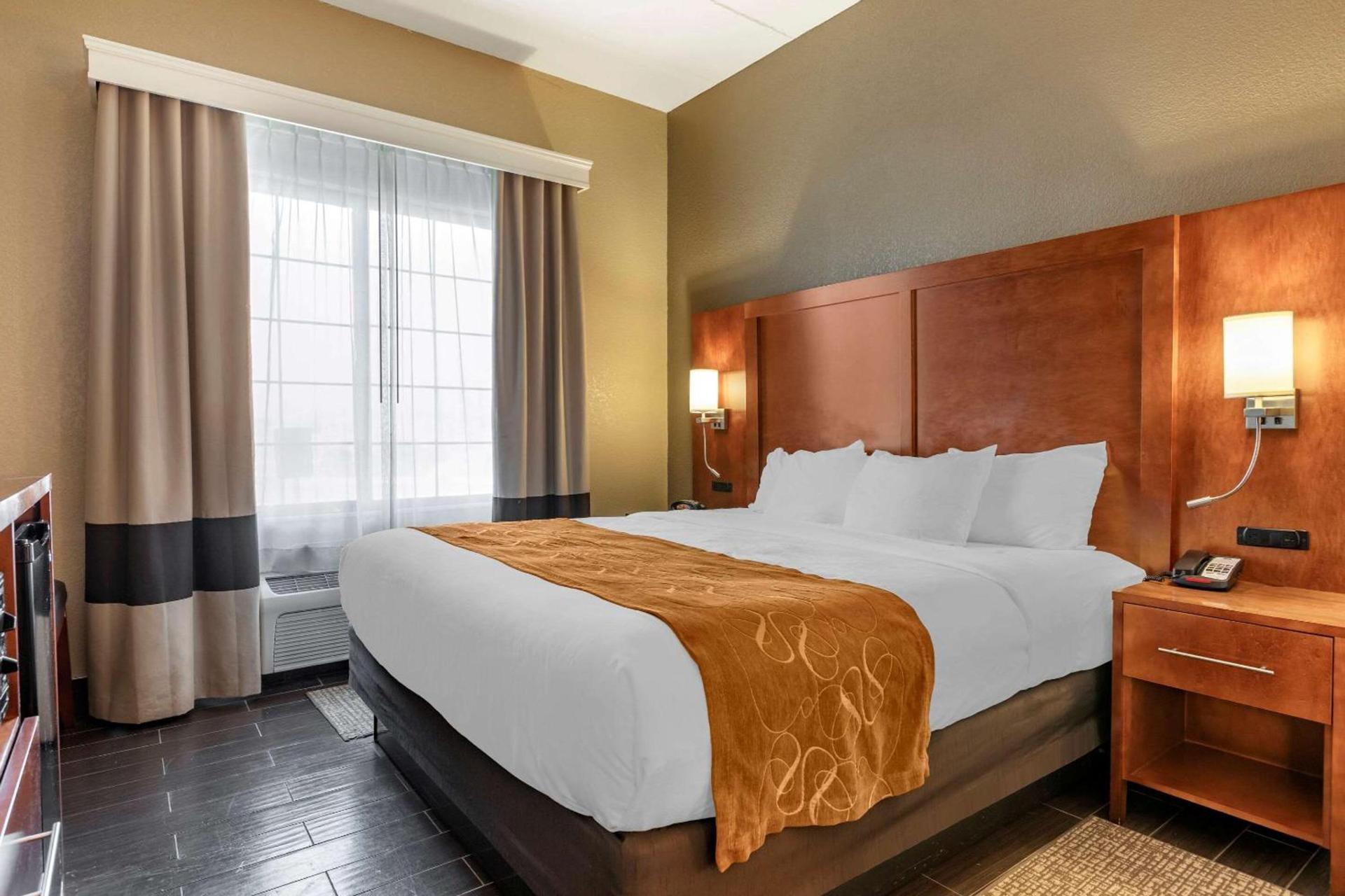 Comfort Suites Grand Rapids South photo 21