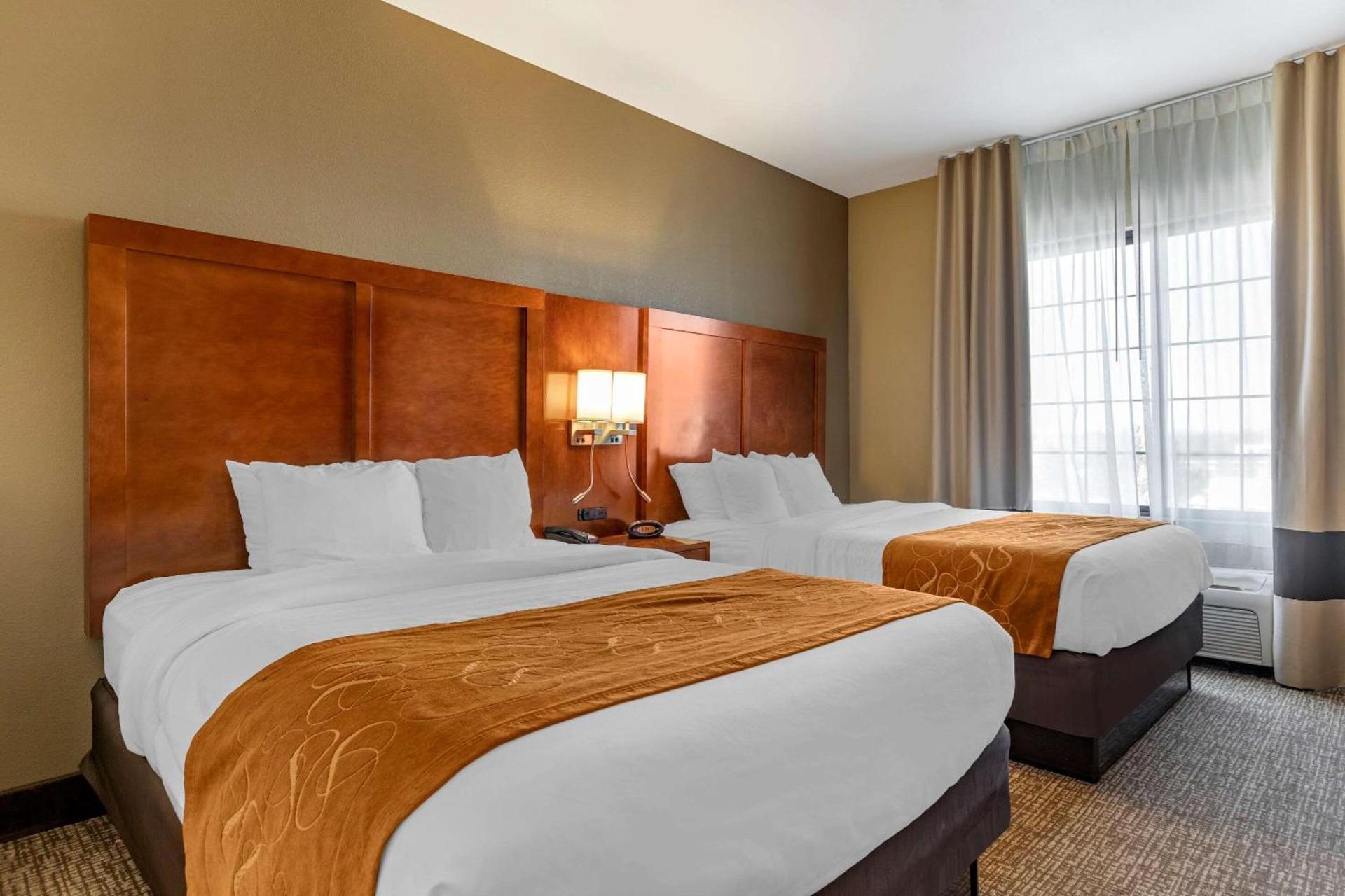 Comfort Suites Grand Rapids South photo 25
