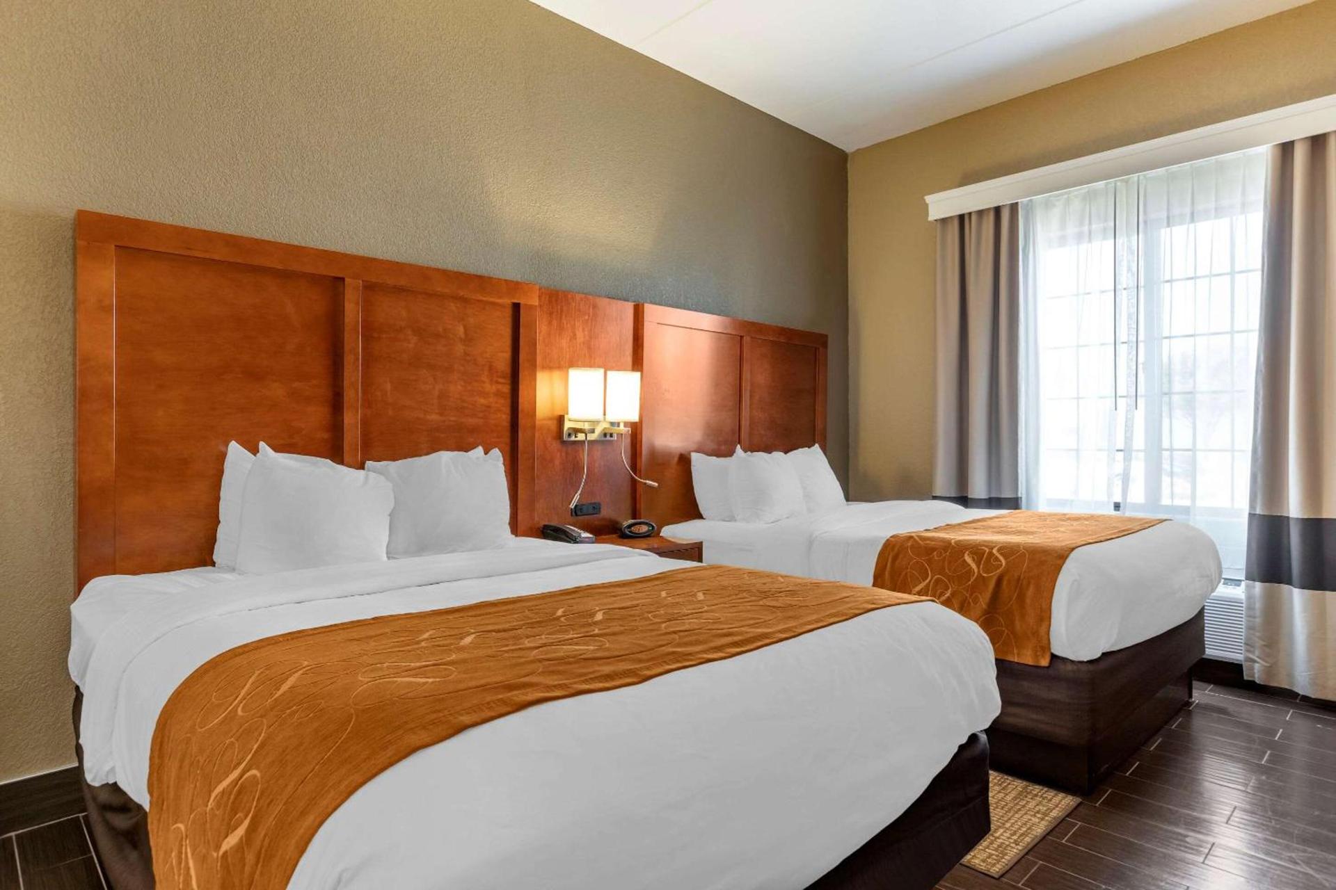 Comfort Suites Grand Rapids South photo 28