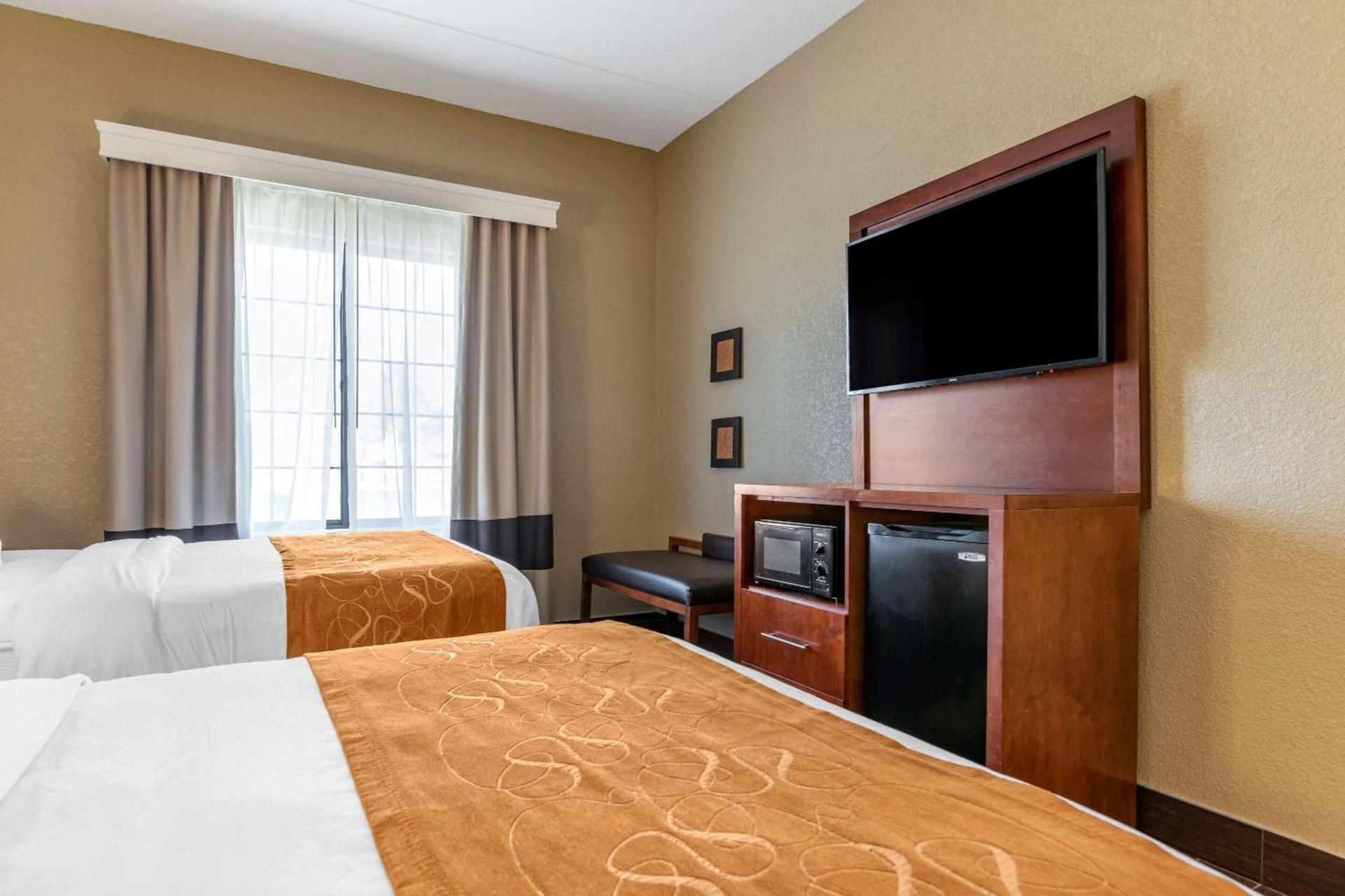 Comfort Suites Grand Rapids South photo 30