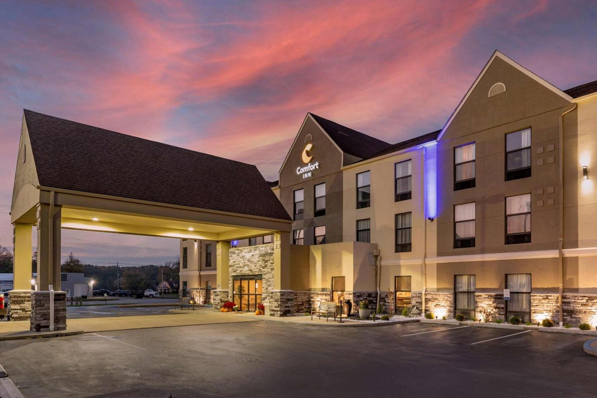 Comfort Inn Madison near Clifty Falls photo 6