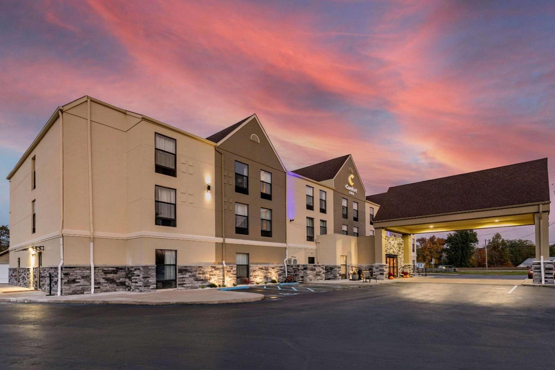 Comfort Inn Madison near Clifty Falls photo 3