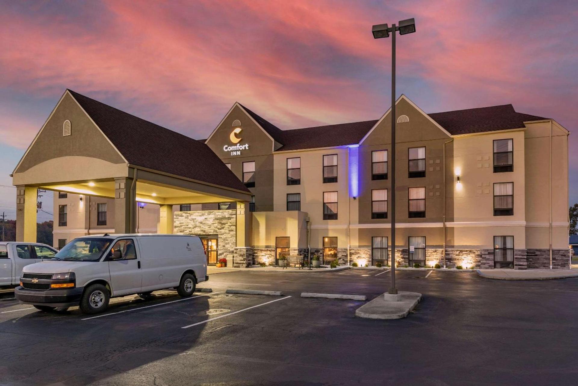 Comfort Inn Madison near Clifty Falls photo 5
