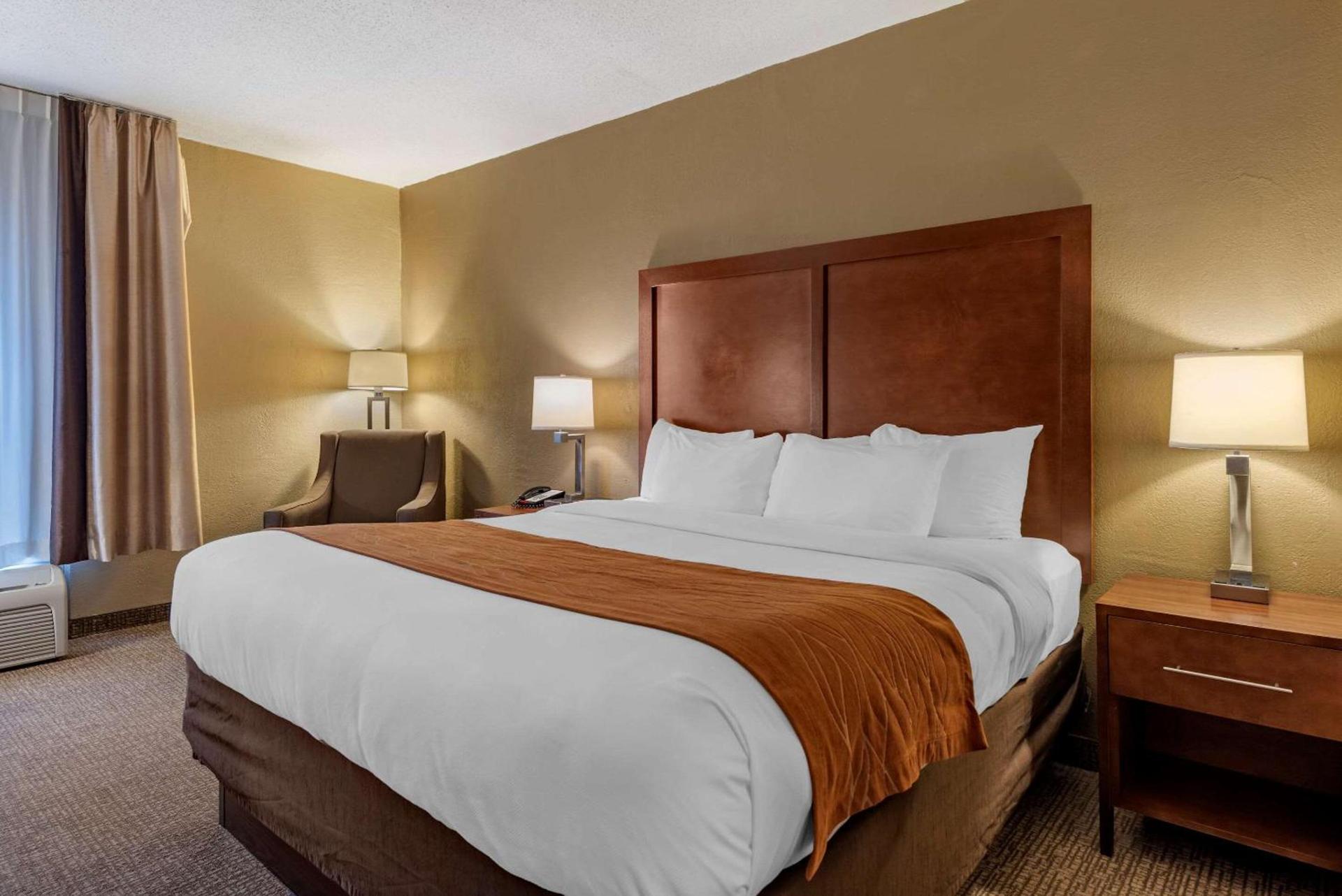 Comfort Inn Madison near Clifty Falls photo 10