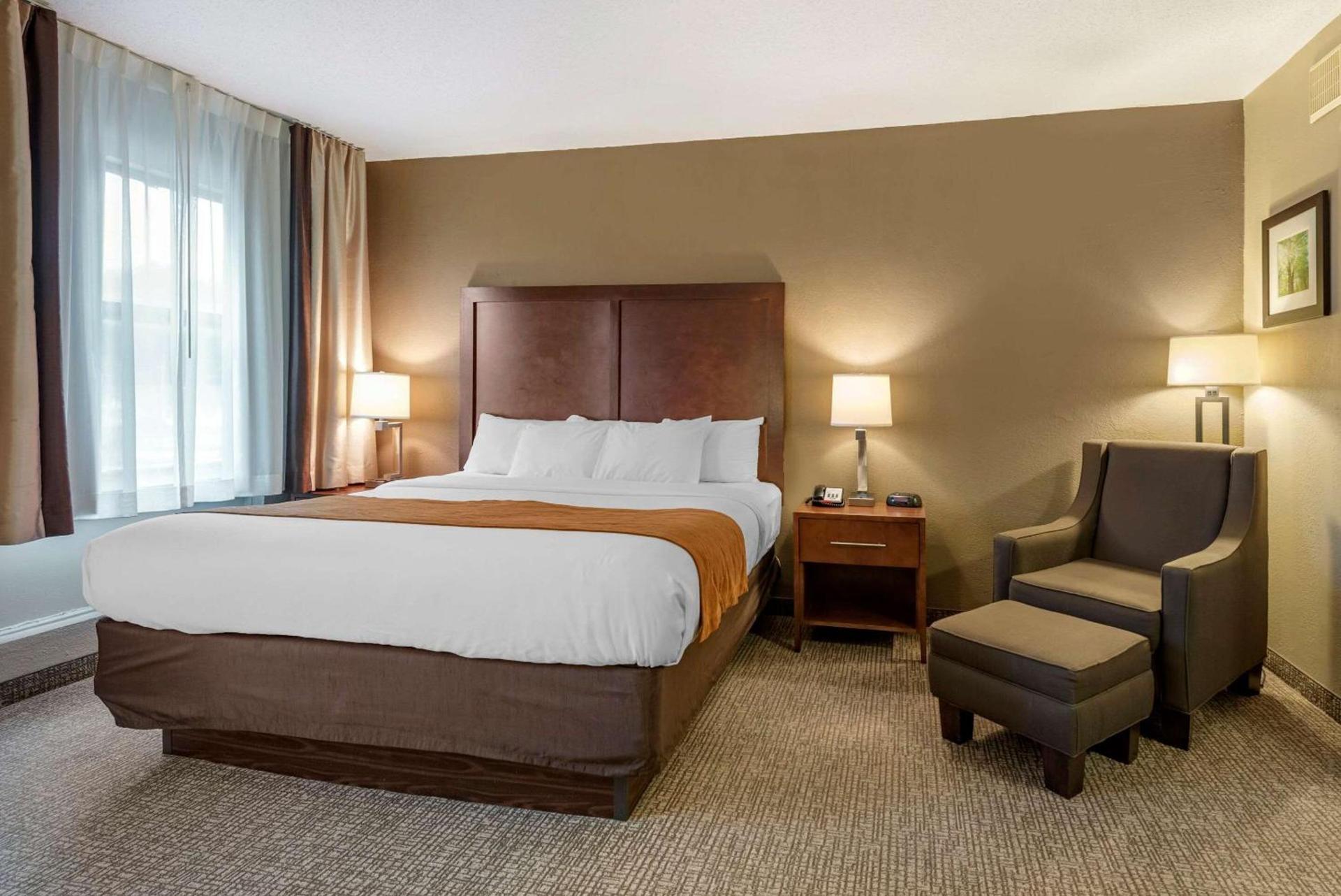 Comfort Inn Madison near Clifty Falls photo 14