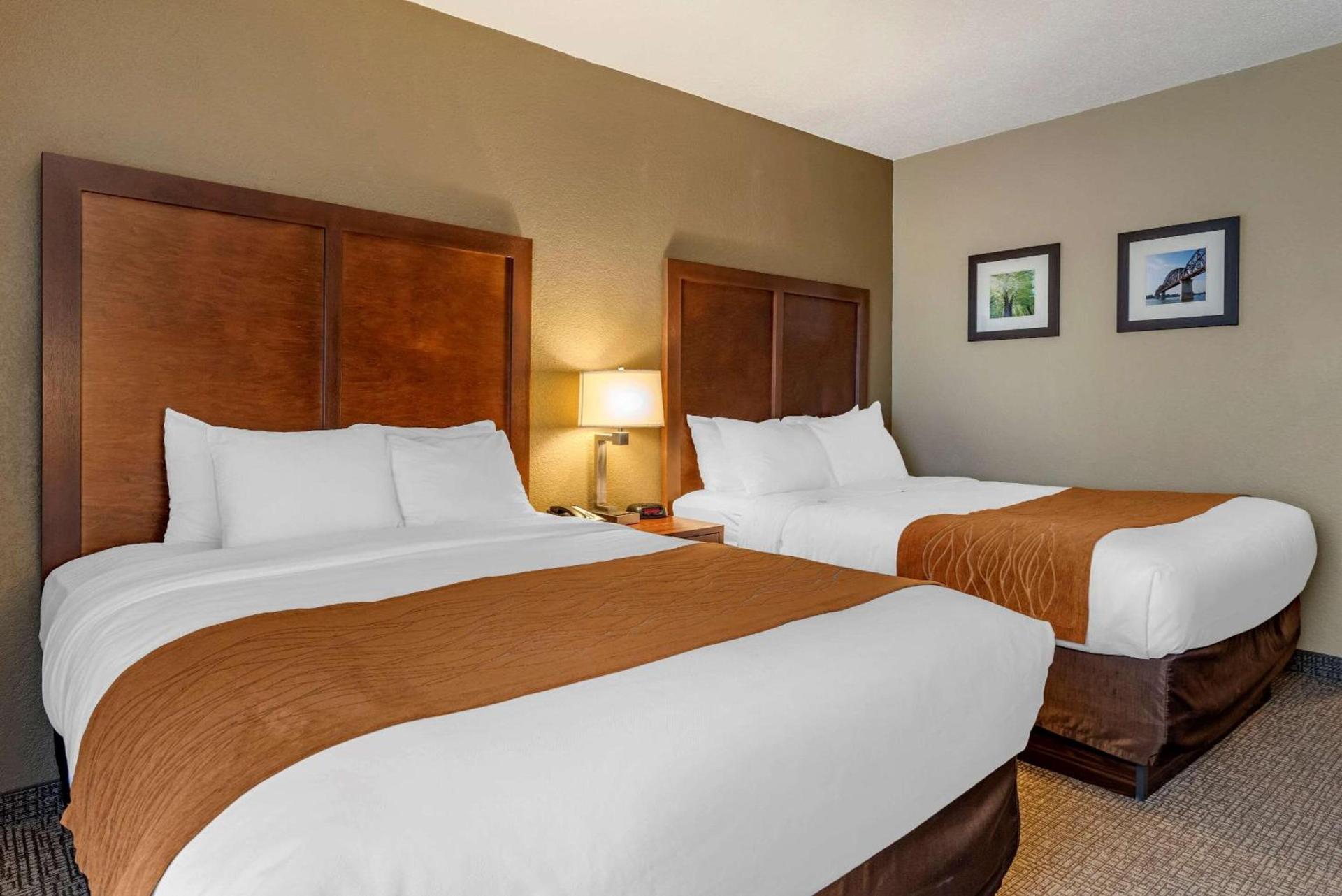Comfort Inn Madison near Clifty Falls photo 20