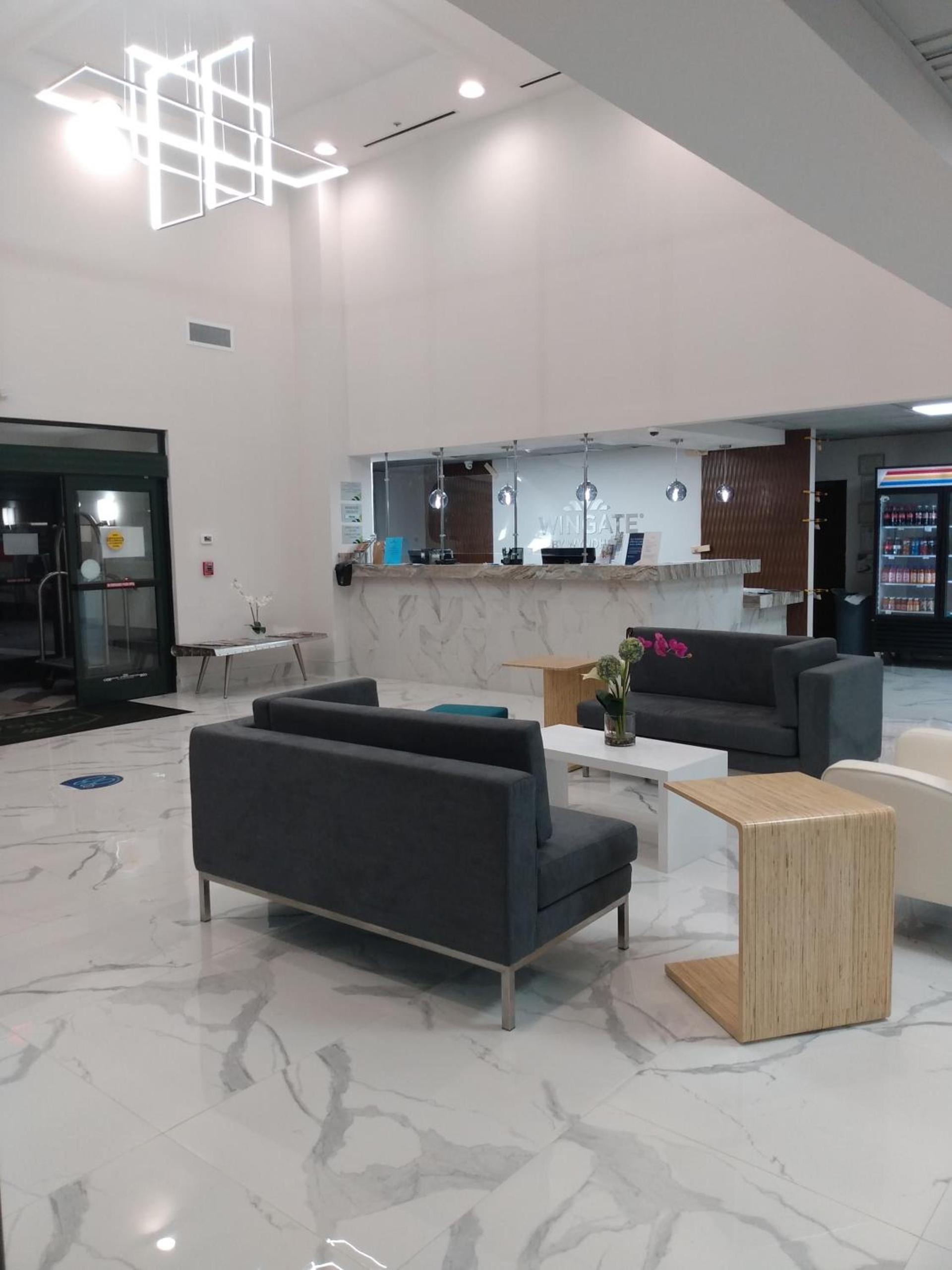 Wingate by Wyndham Atlanta Galleria/ Ballpark photo 39