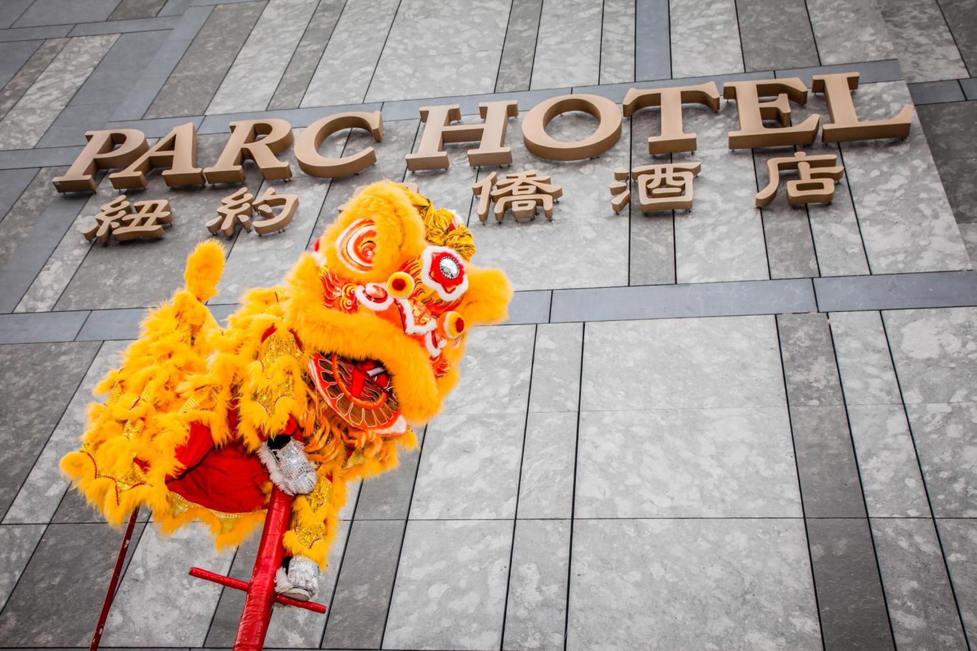 The Parc Hotel photo 12