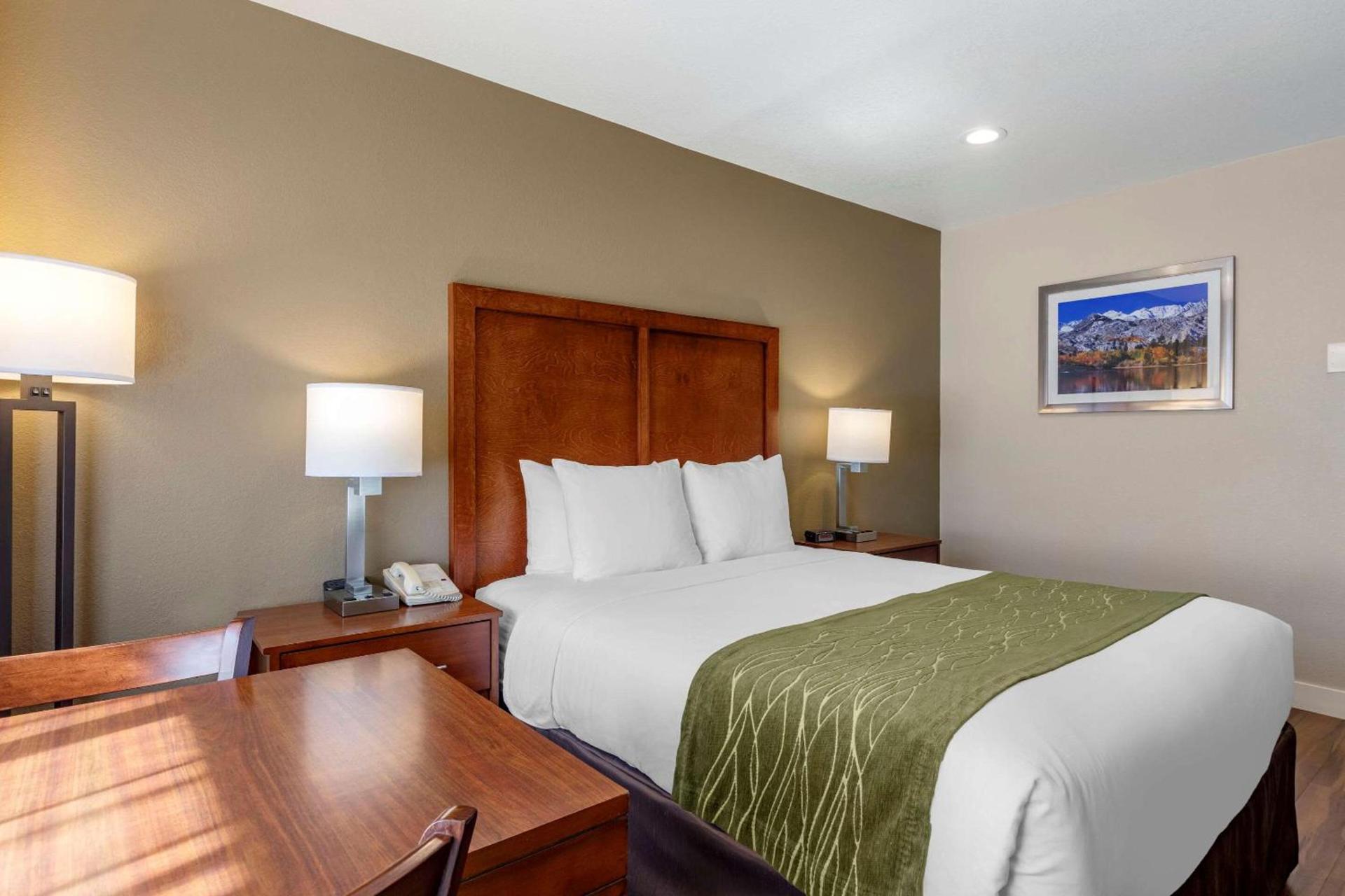 Comfort Inn Bishop photo 4