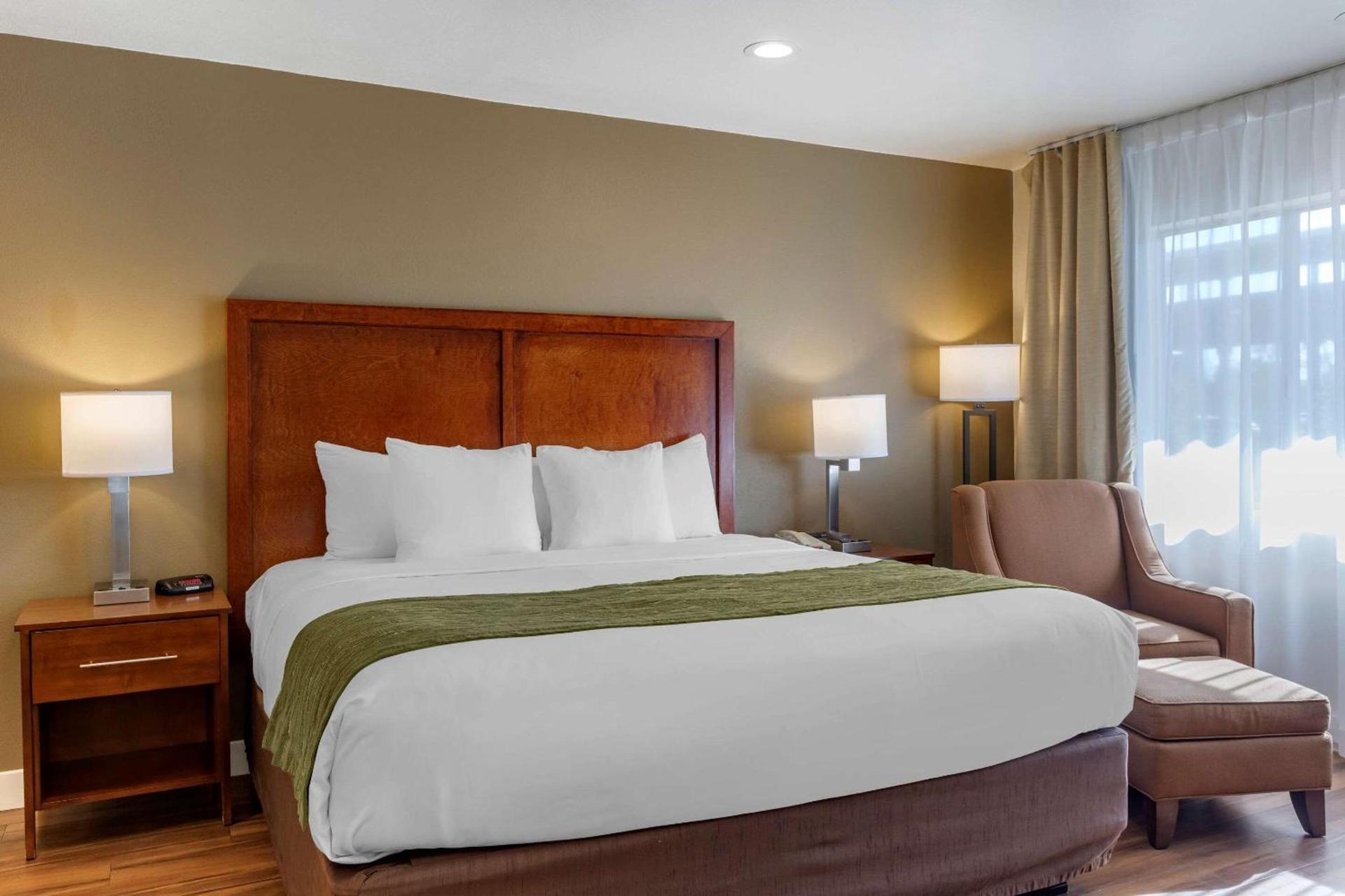 Comfort Inn Bishop photo 8