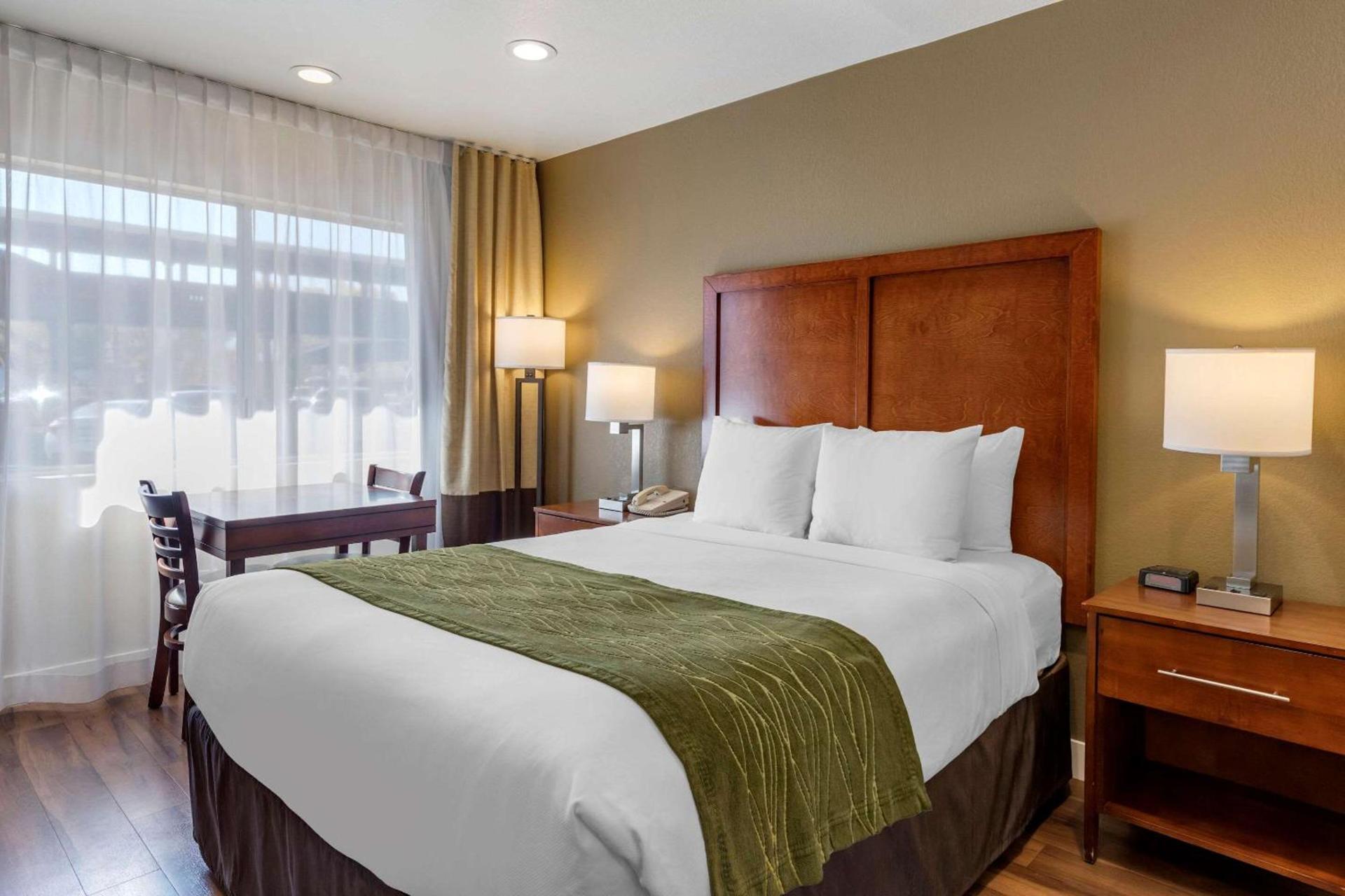 Comfort Inn Bishop photo 5