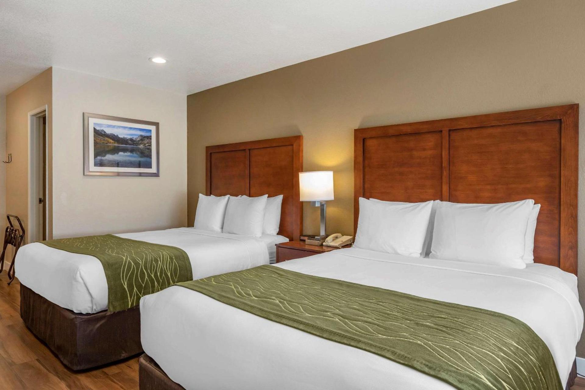 Comfort Inn Bishop photo 12