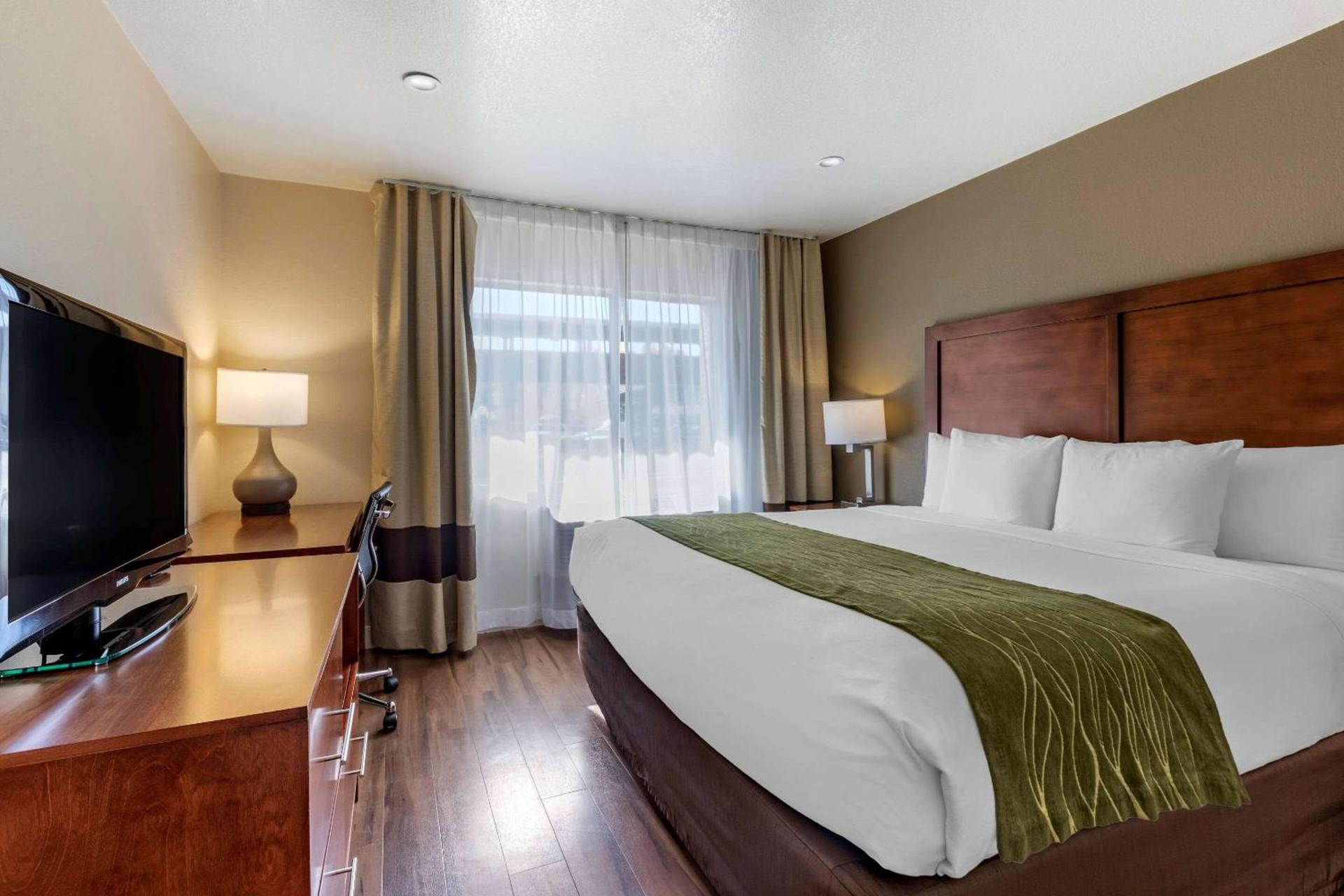 Comfort Inn Bishop photo 14