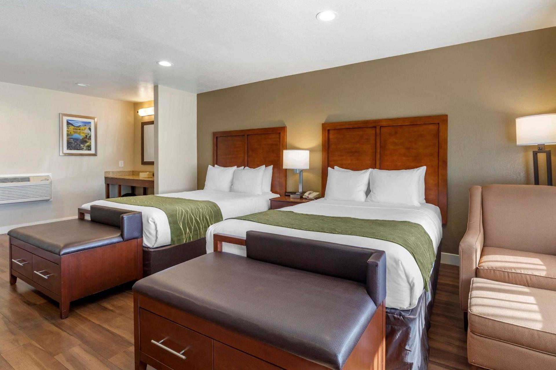 Comfort Inn Bishop photo 20