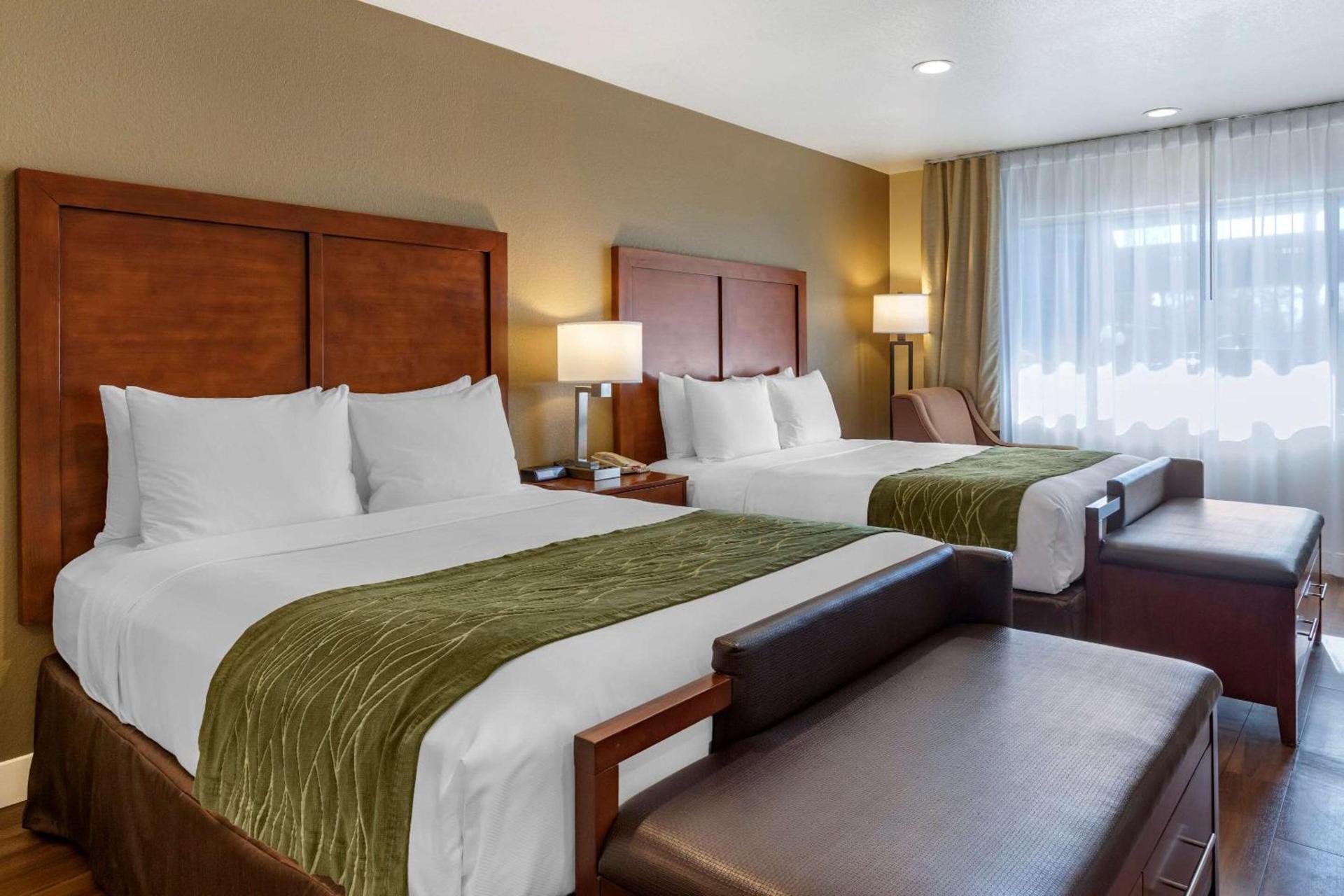 Comfort Inn Bishop photo 22
