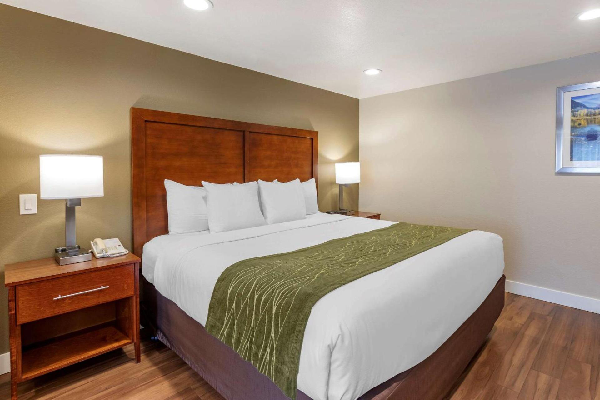Comfort Inn Bishop photo 24