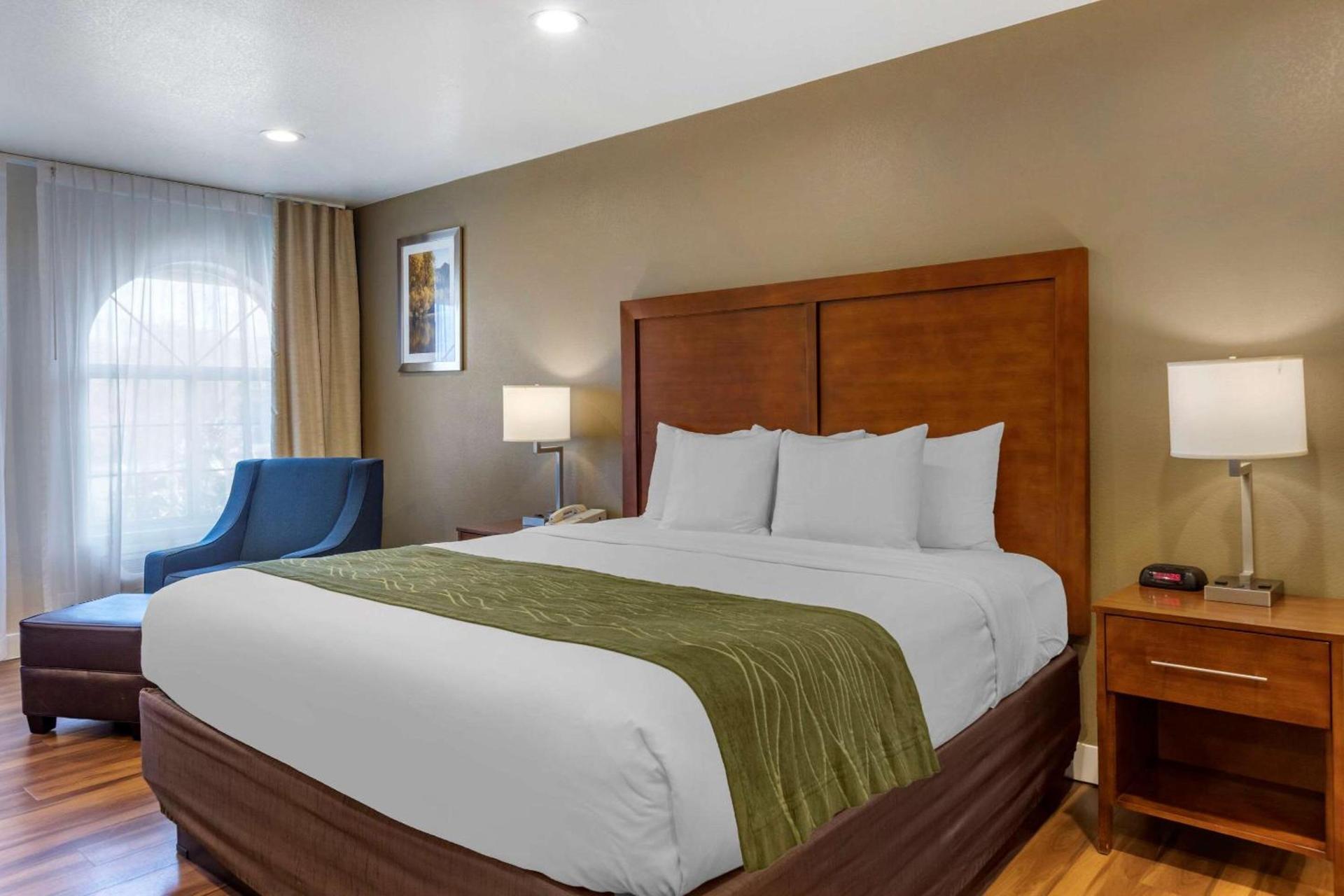 Comfort Inn Bishop photo 28