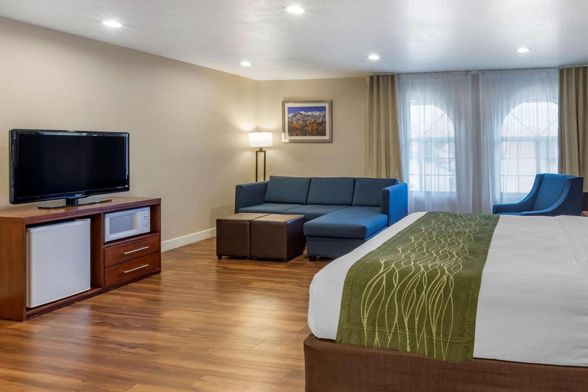 Comfort Inn Bishop photo 29