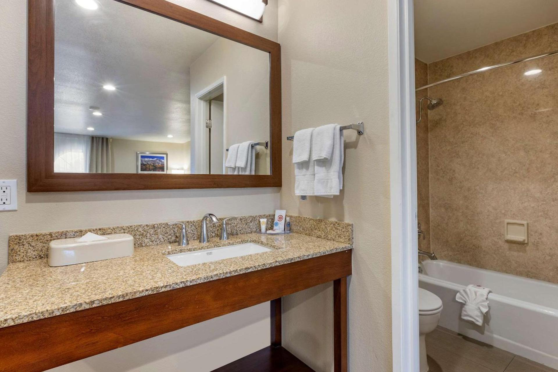Comfort Inn Bishop photo 31